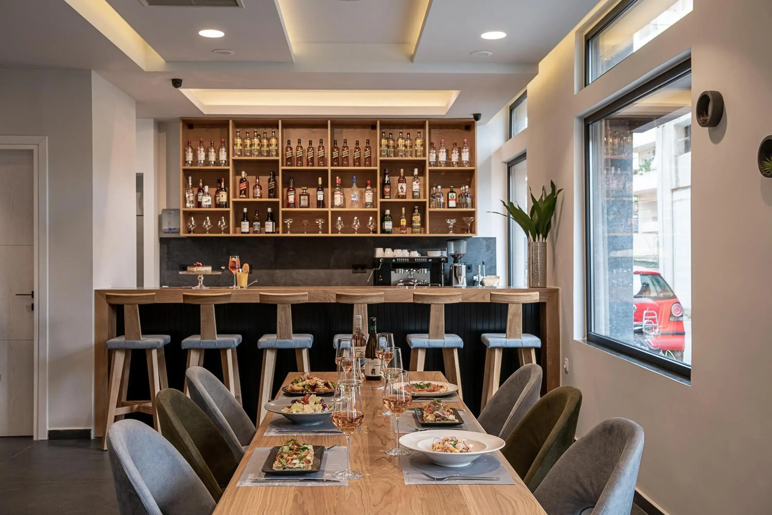 Restaurant/places to eat in Morum City Hotel Chania Restaurant/places to eat in Morum City Hotel Chania