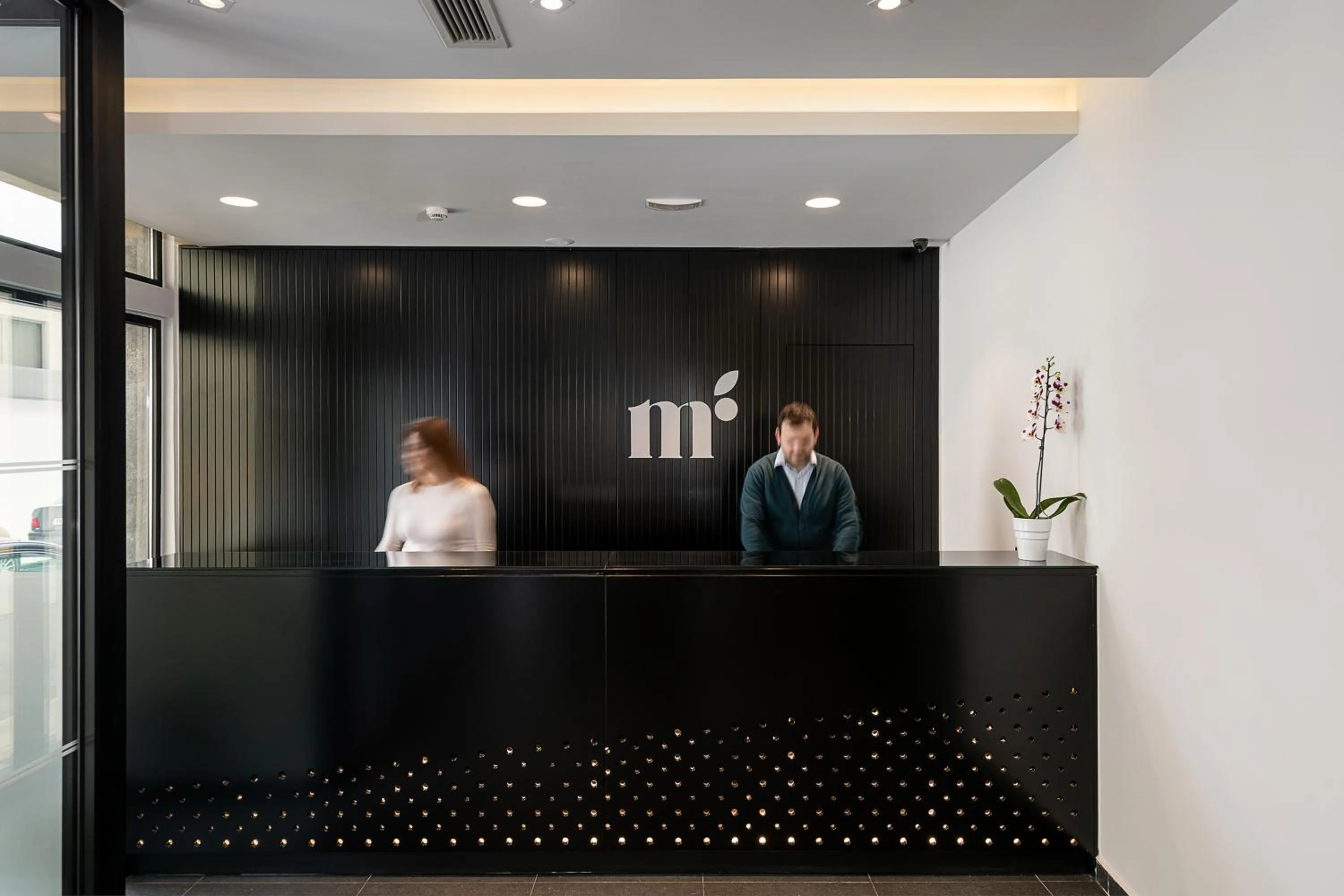 Staff in Morum City Hotel Chania