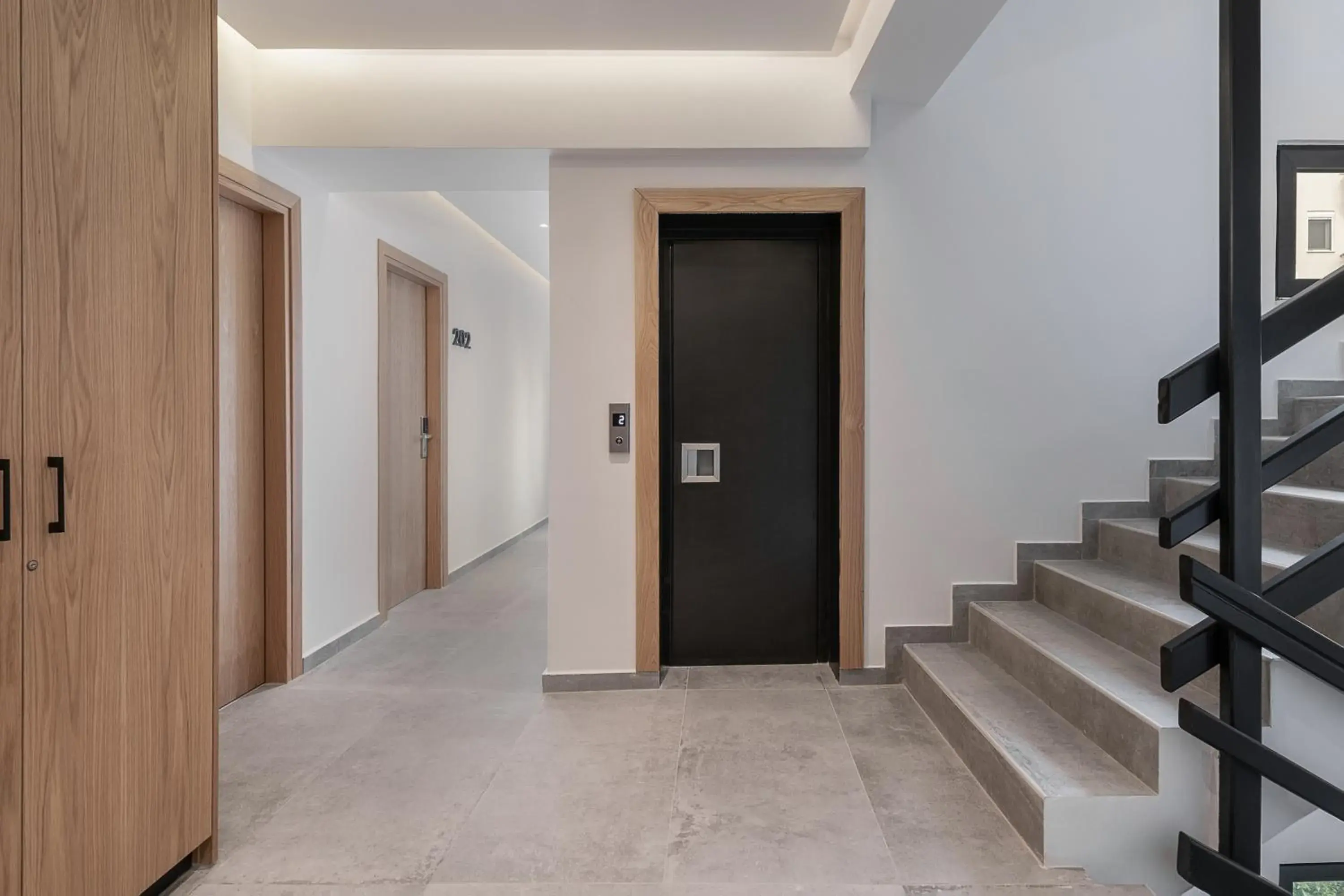 Property building in Morum City Hotel Chania Property building in Morum City Hotel Chania