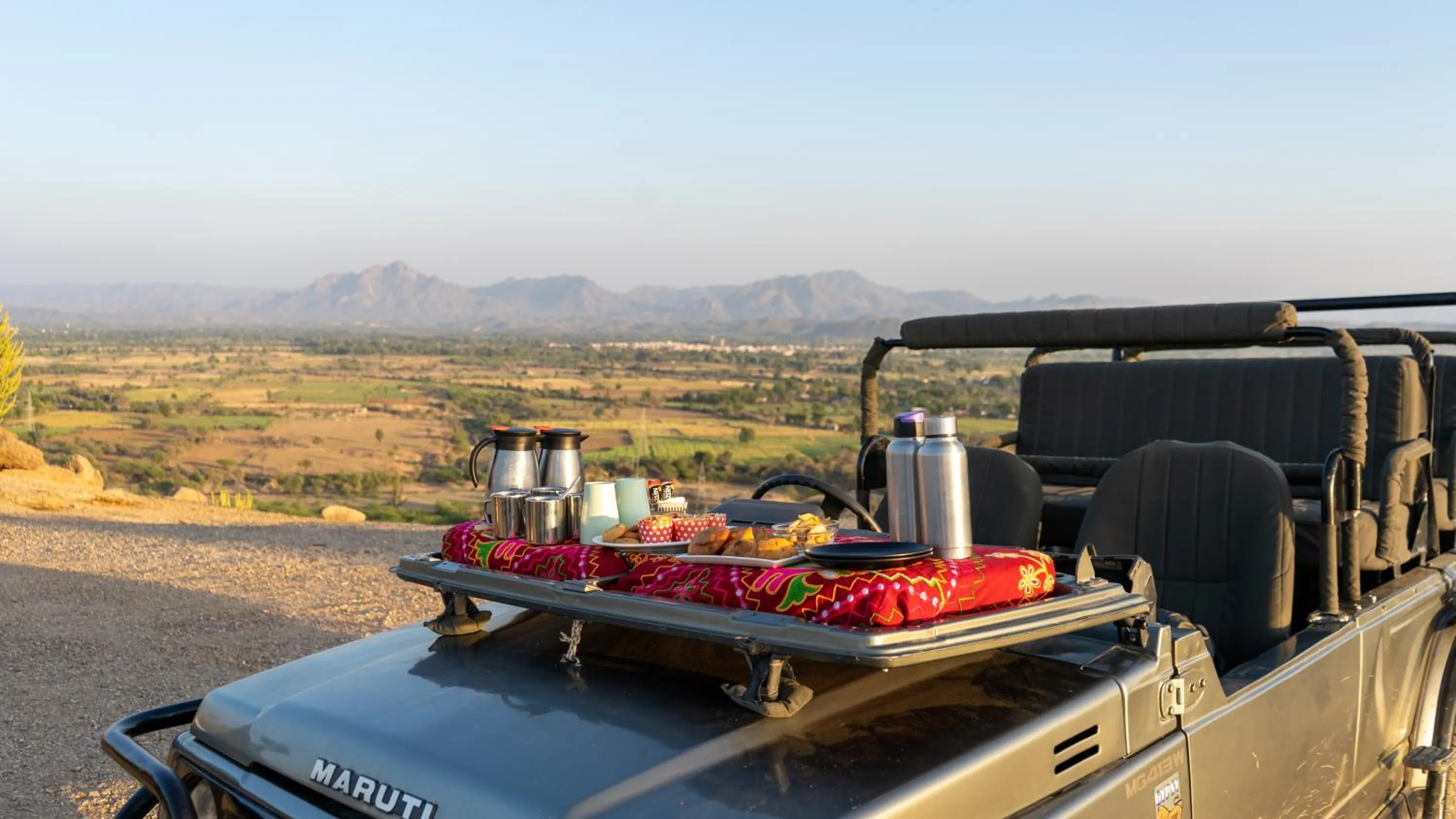 Activities in Brij Pola, Jawai - Luxury Jungle Camp with Private Pools