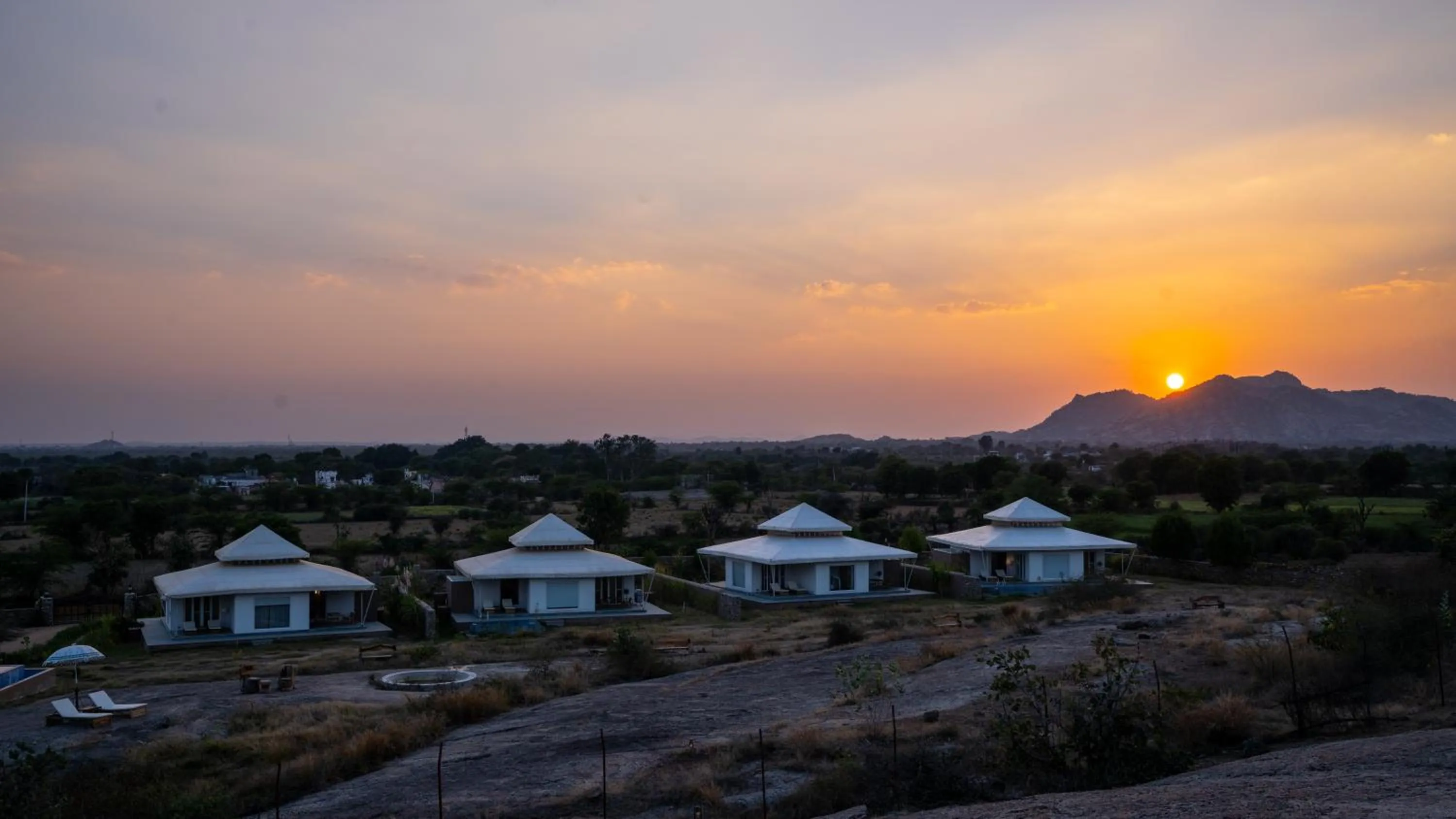Property building in Brij Pola, Jawai - Luxury Jungle Camp with Private Pools