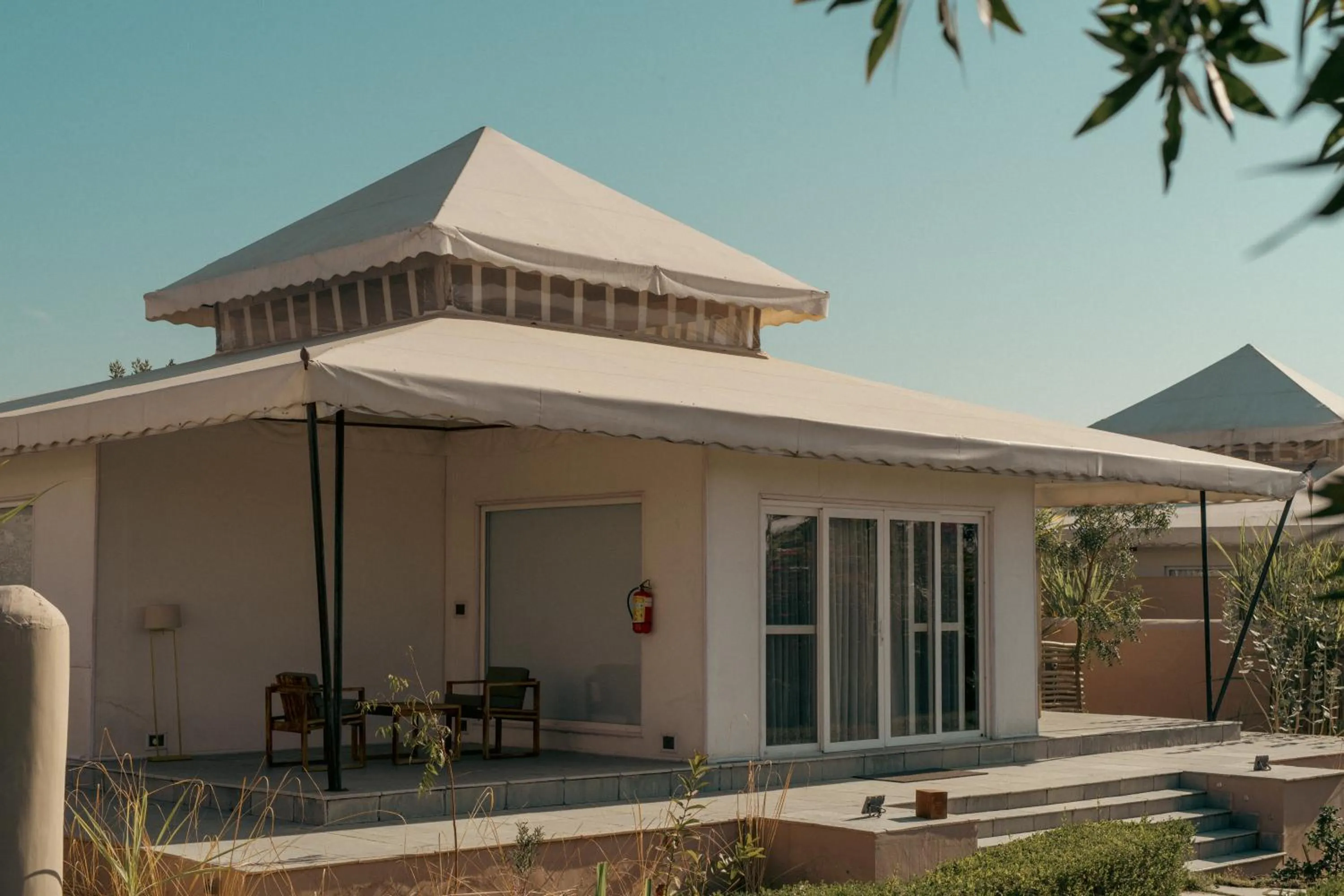 Property building in Brij Pola, Jawai - Luxury Jungle Camp with Private Pools