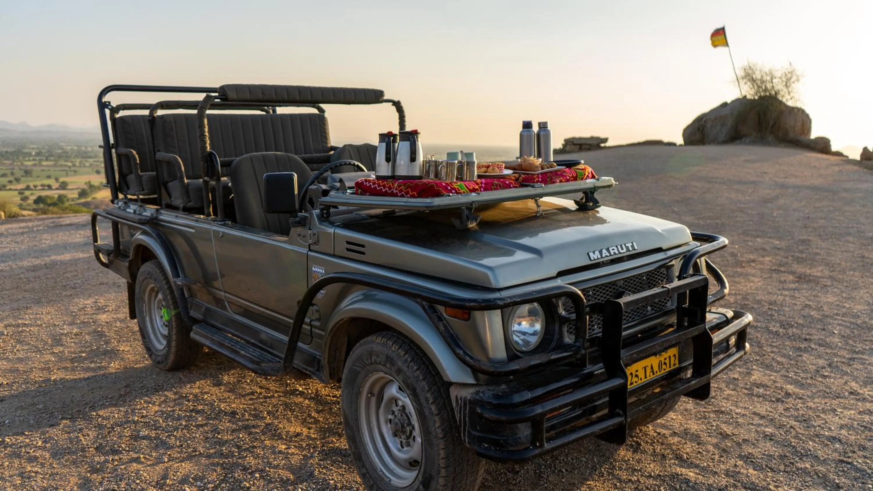 Activities in Brij Pola, Jawai - Luxury Jungle Camp with Private Pools