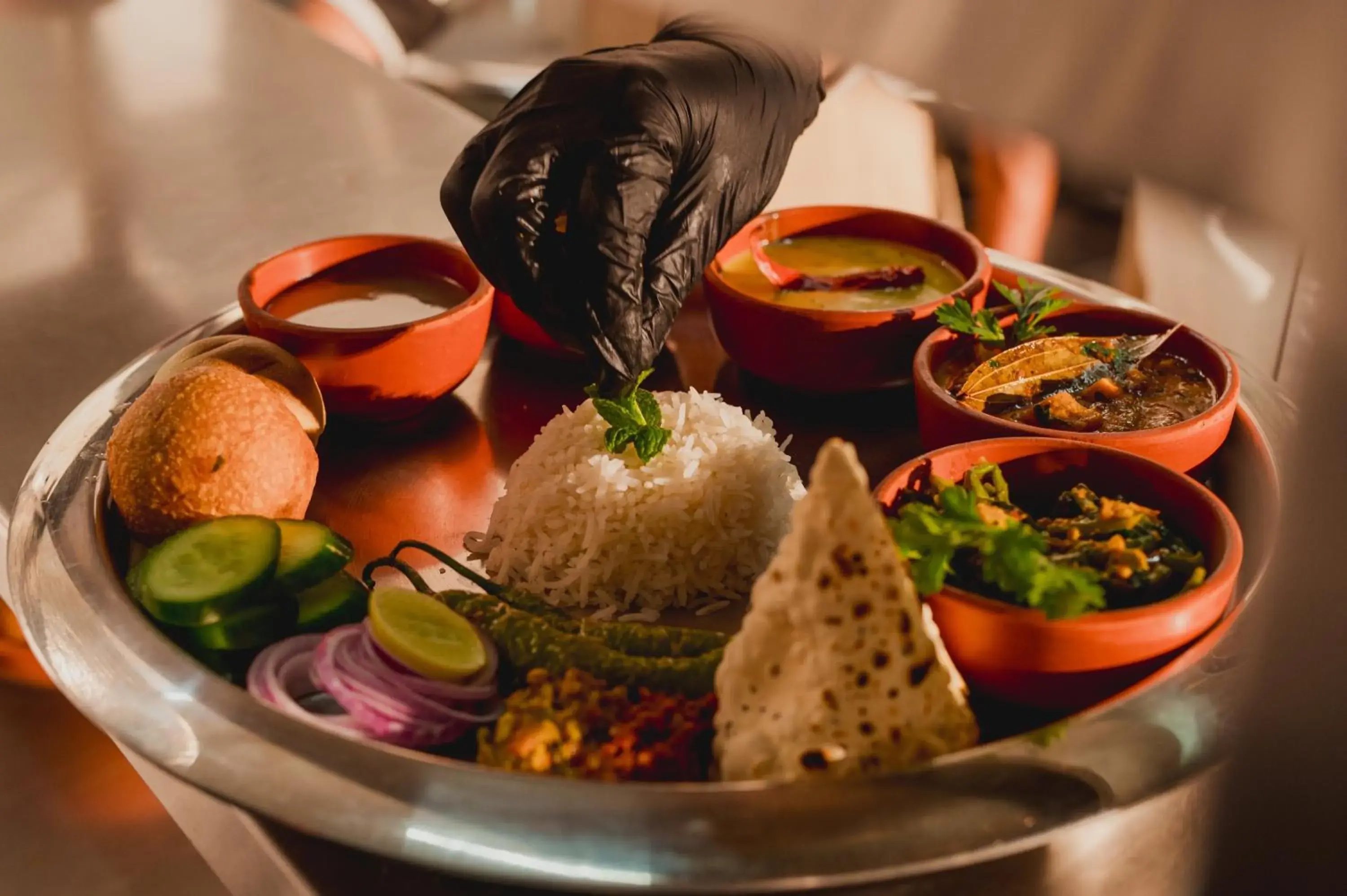 Food and drinks in Brij Pola, Jawai - Luxury Jungle Camp with Private Pools Food and drinks in Brij Pola, Jawai - Luxury Jungle Camp with Private Pools