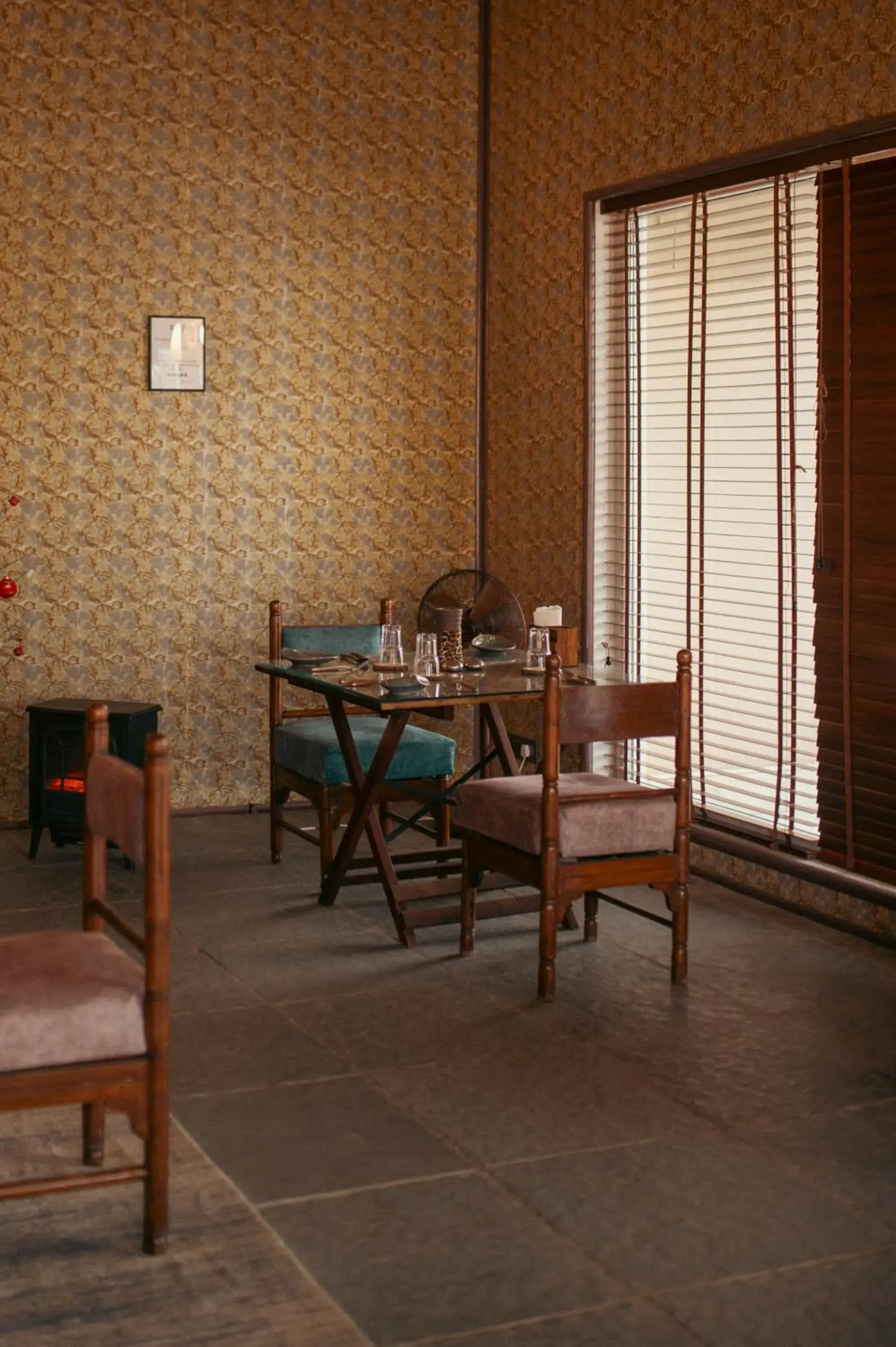 Restaurant/places to eat in Brij Pola, Jawai - Luxury Jungle Camp with Private Pools Restaurant/places to eat in Brij Pola, Jawai - Luxury Jungle Camp with Private Pools