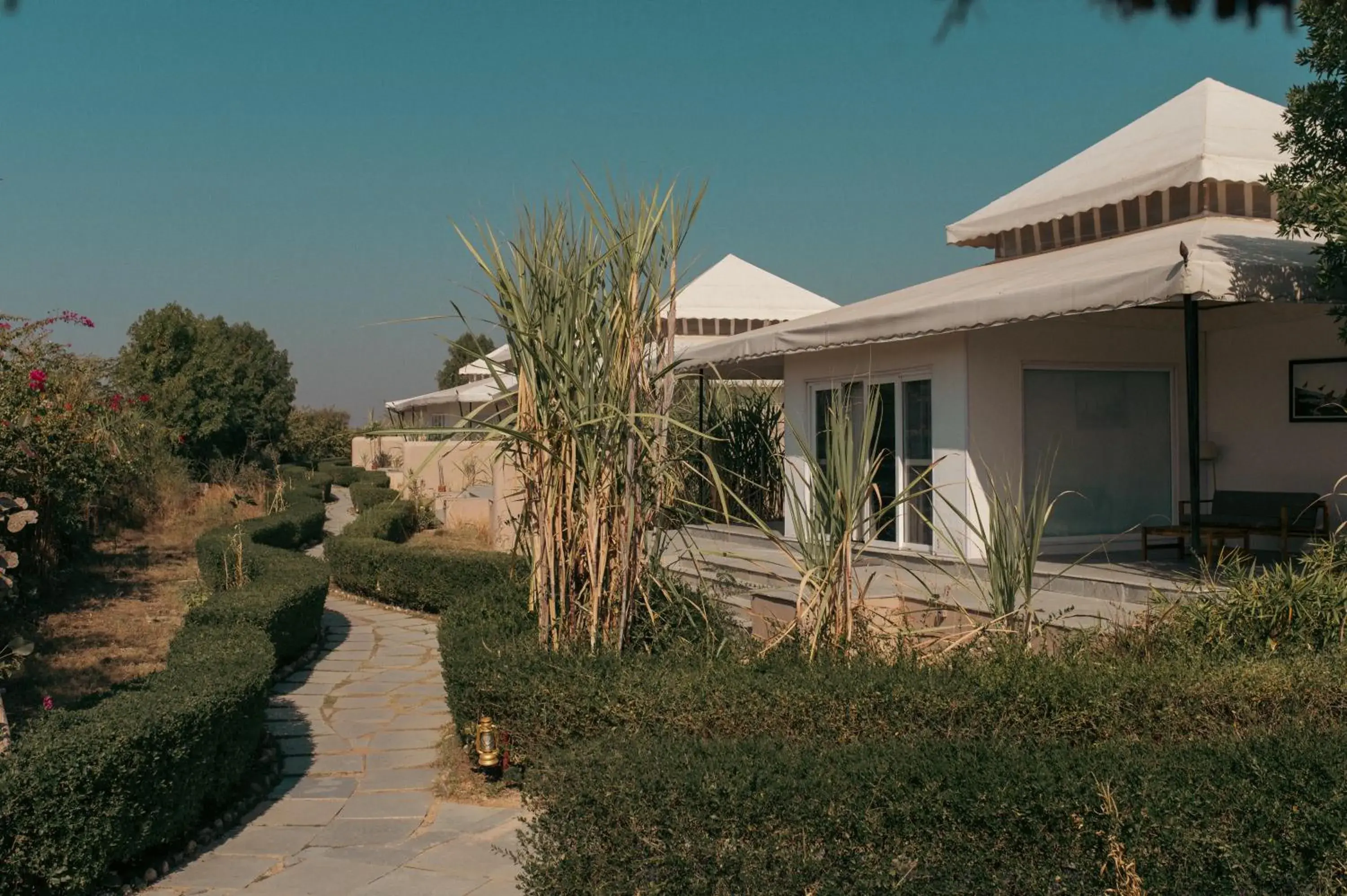 Property building in Brij Pola, Jawai - Luxury Jungle Camp with Private Pools Property building in Brij Pola, Jawai - Luxury Jungle Camp with Private Pools