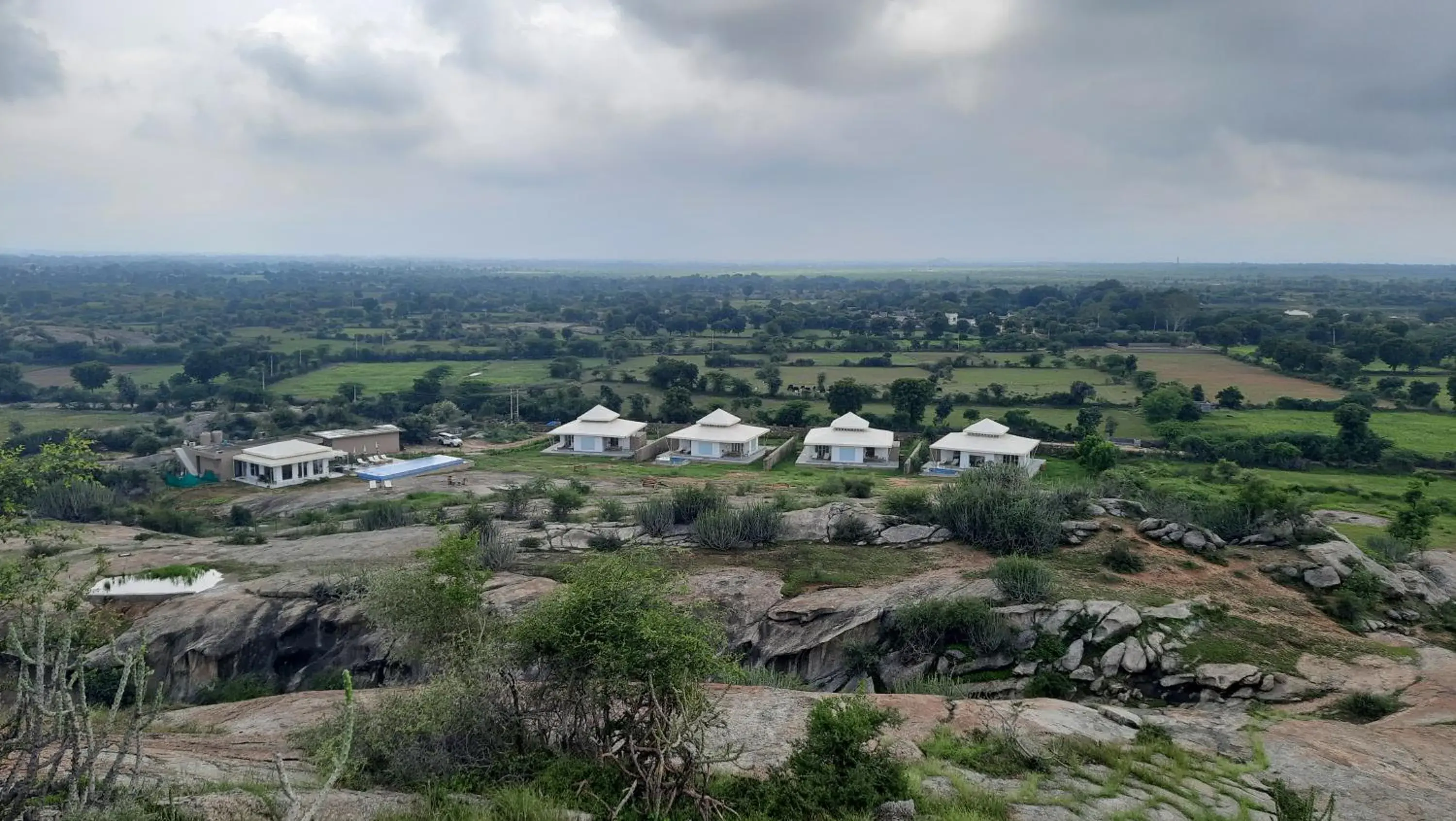 Property building in Brij Pola, Jawai - Luxury Jungle Camp with Private Pools Property building in Brij Pola, Jawai - Luxury Jungle Camp with Private Pools