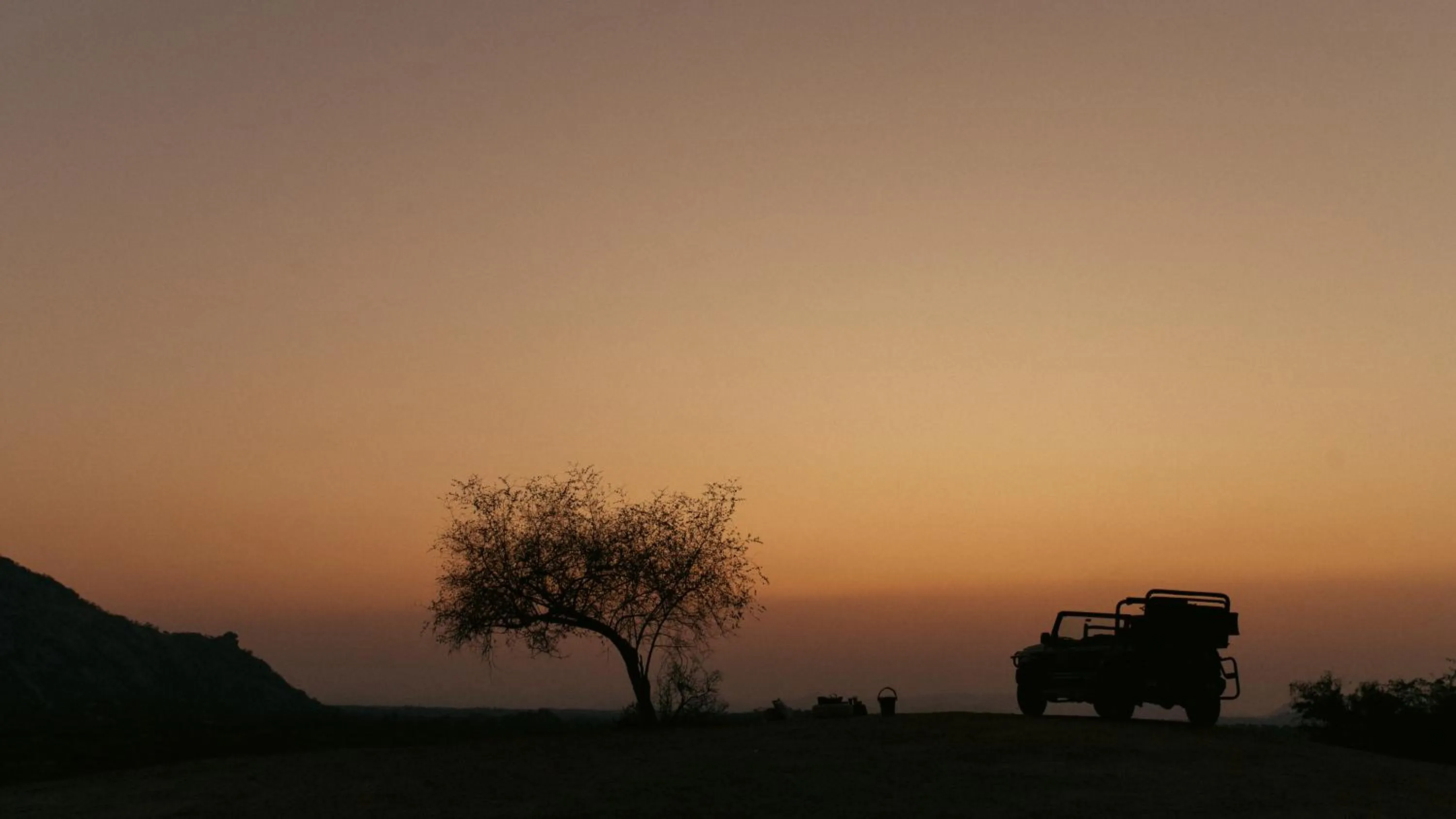 Natural landscape in Brij Pola, Jawai - Luxury Jungle Camp with Private Pools