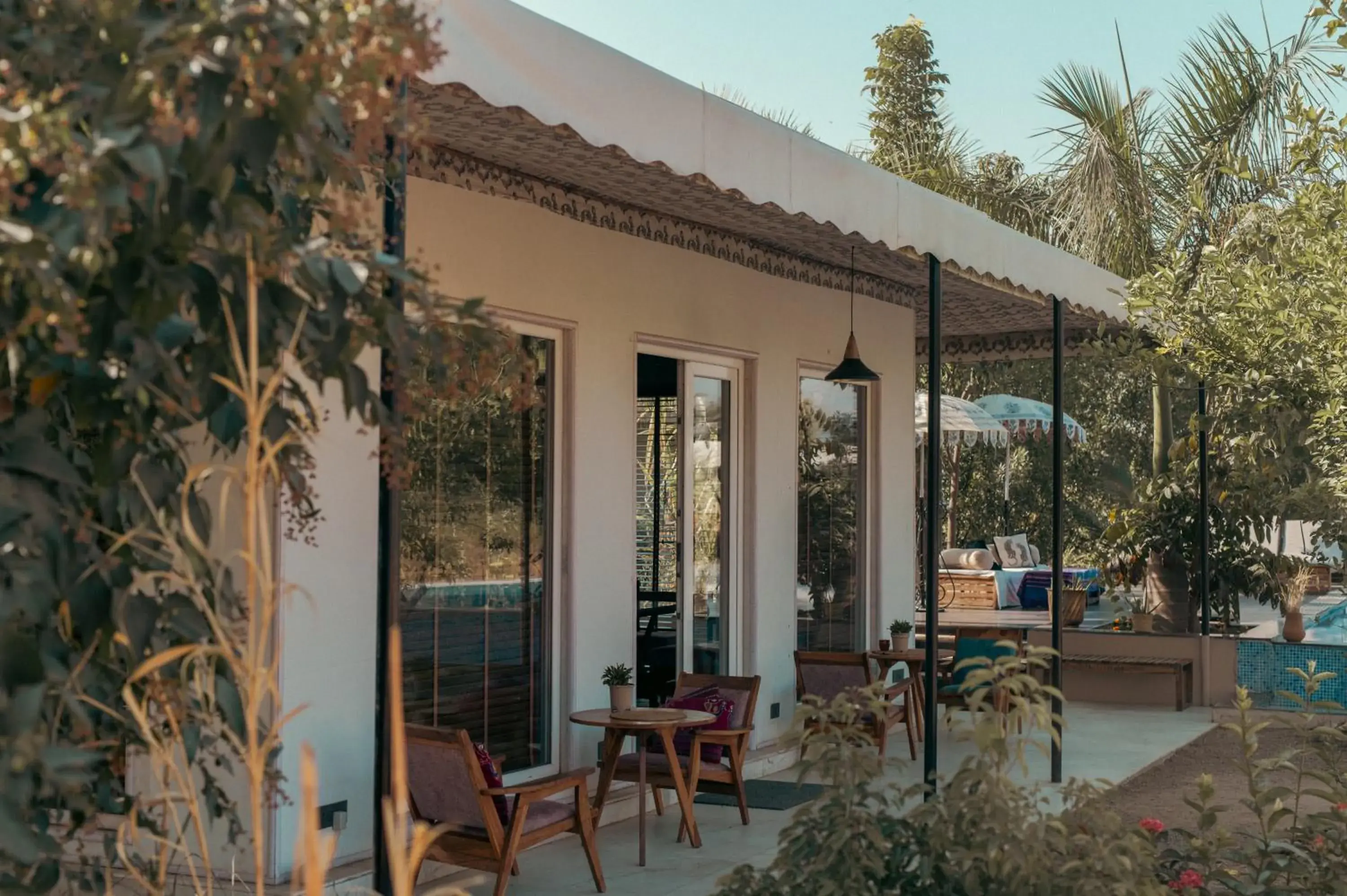 Property building in Brij Pola, Jawai - Luxury Jungle Camp with Private Pools Property building in Brij Pola, Jawai - Luxury Jungle Camp with Private Pools