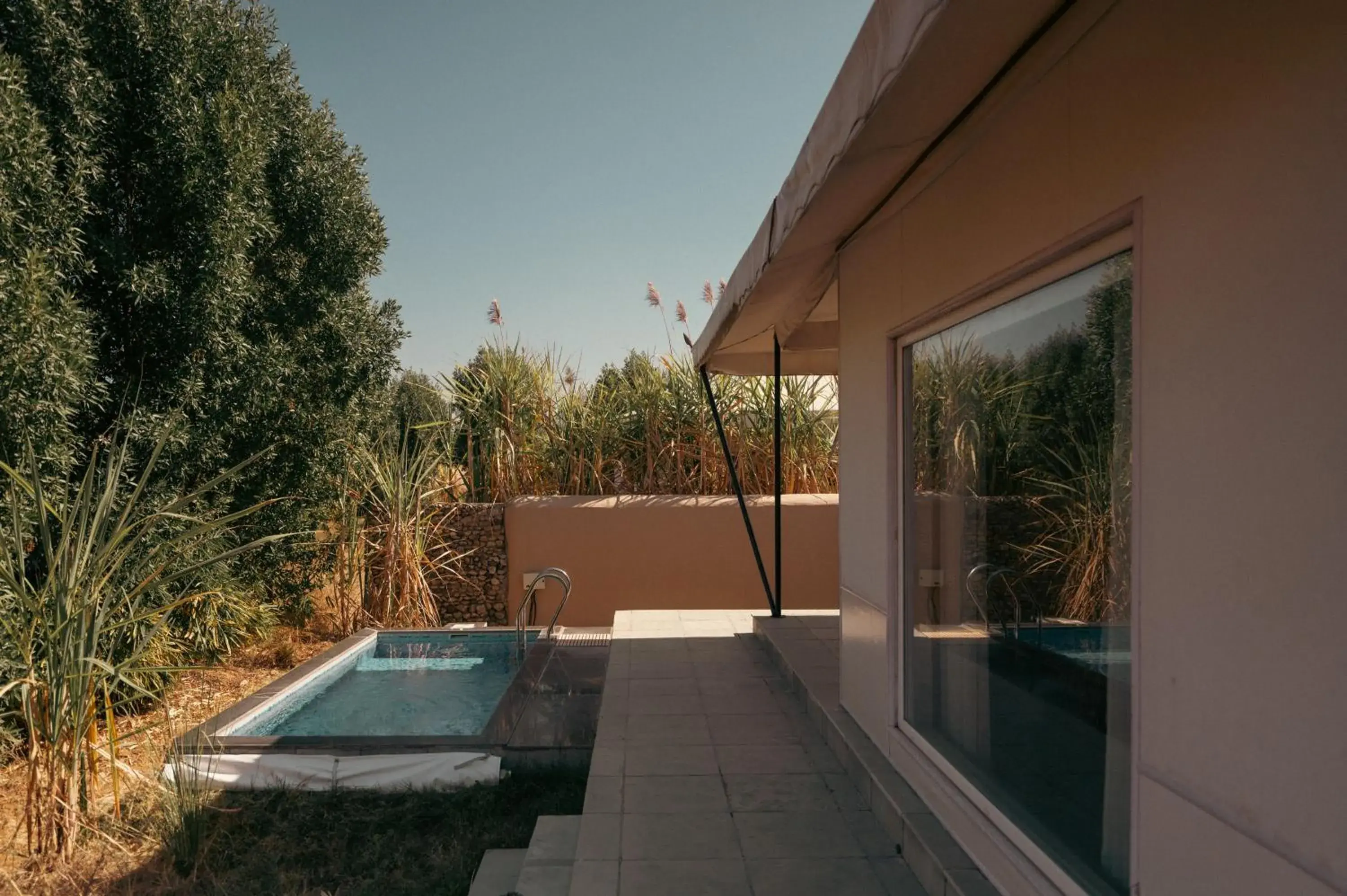 View (from property/room) in Brij Pola, Jawai - Luxury Jungle Camp with Private Pools View (from property/room) in Brij Pola, Jawai - Luxury Jungle Camp with Private Pools