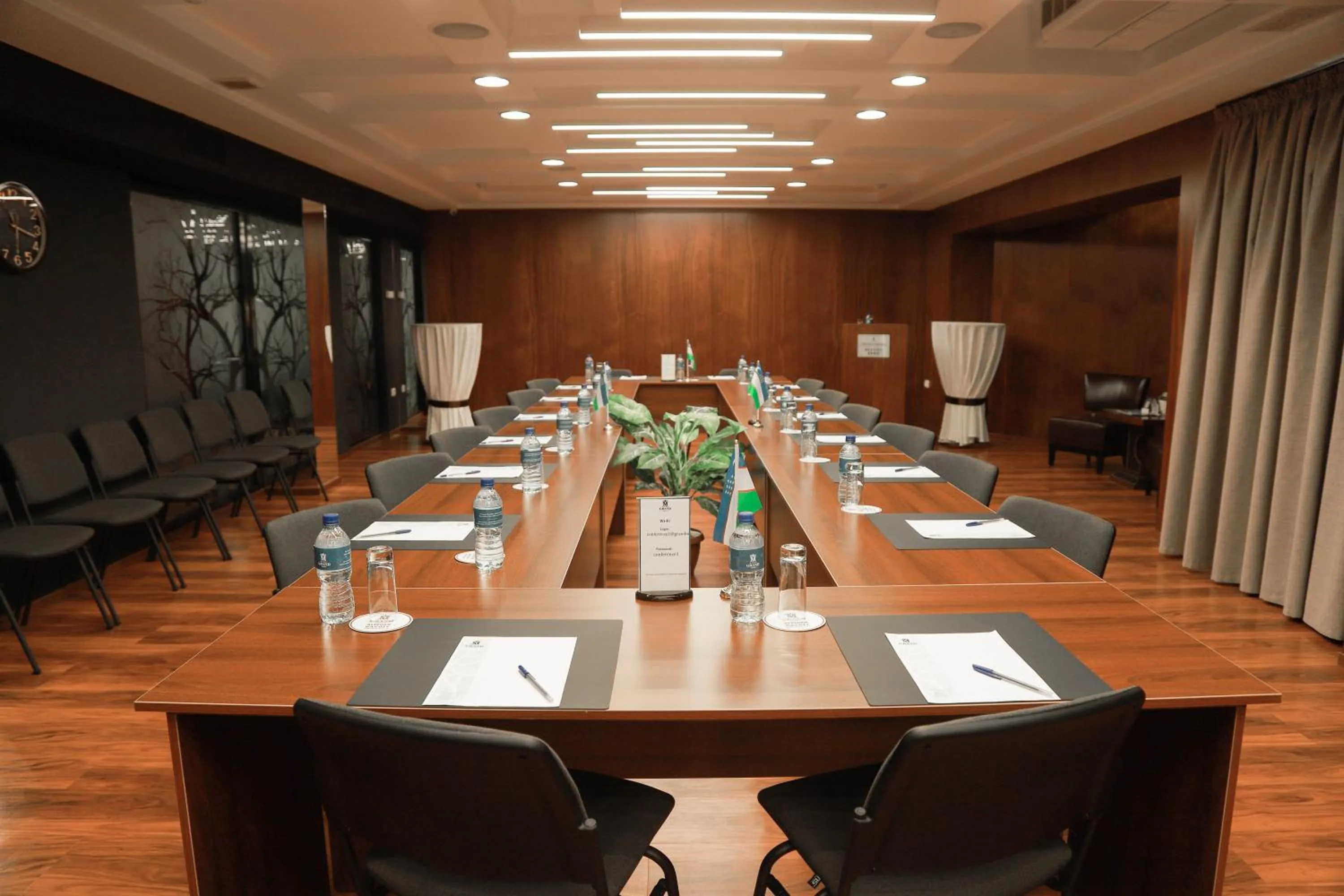 Meeting/conference room in Grand M Hotel