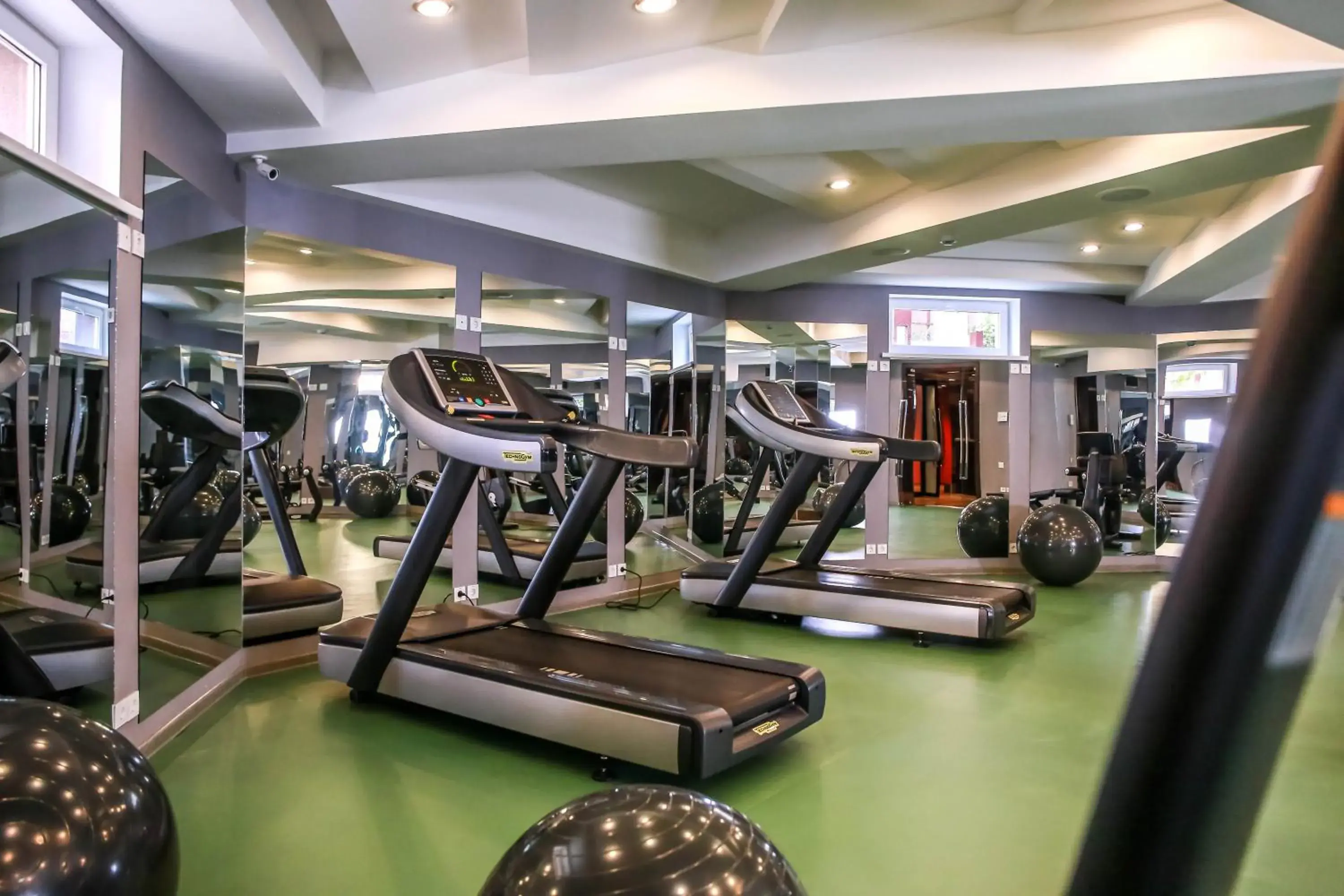 Fitness centre/facilities in Grand M Hotel Fitness centre/facilities in Grand M Hotel