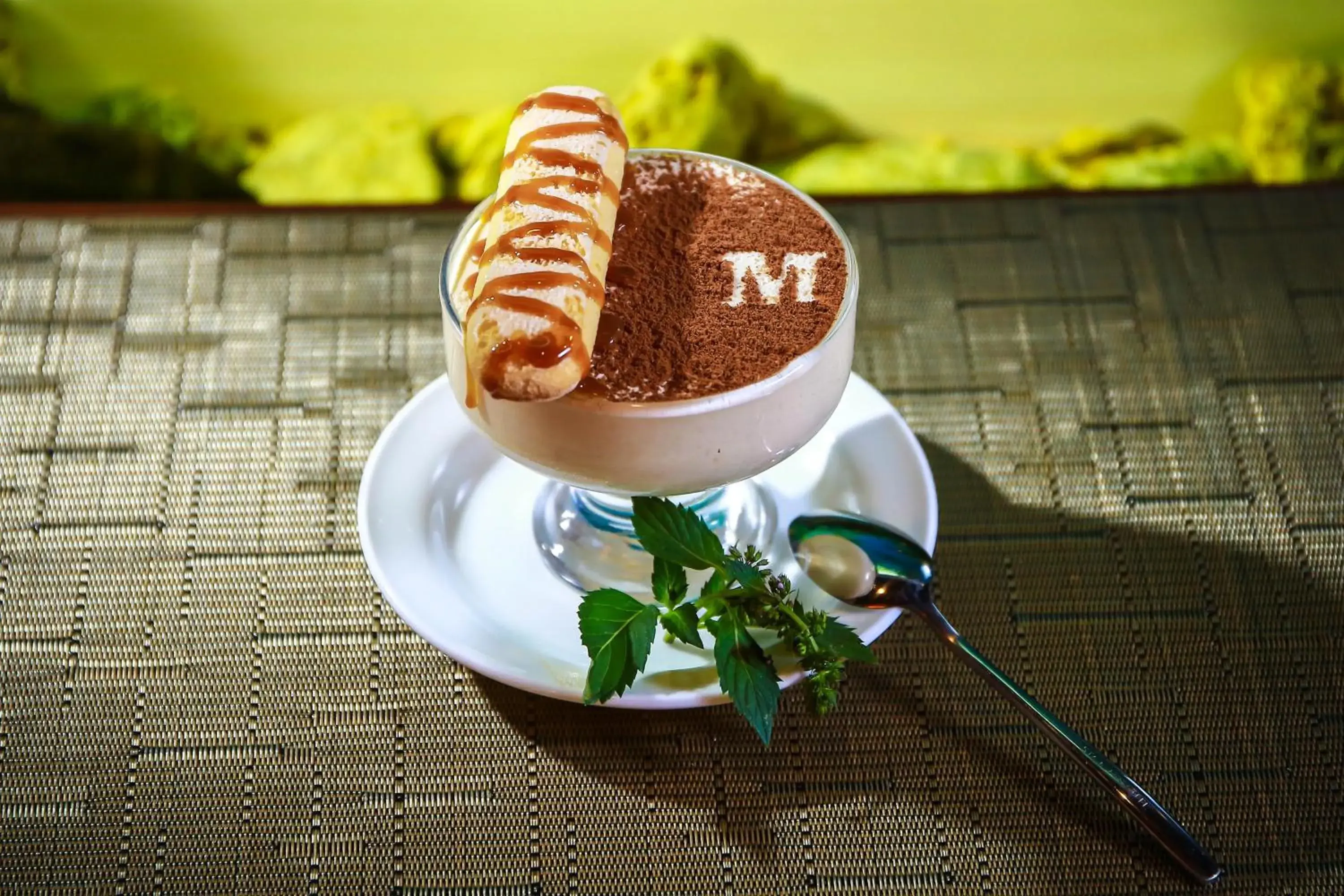 Restaurant/places to eat in Grand M Hotel Restaurant/places to eat in Grand M Hotel