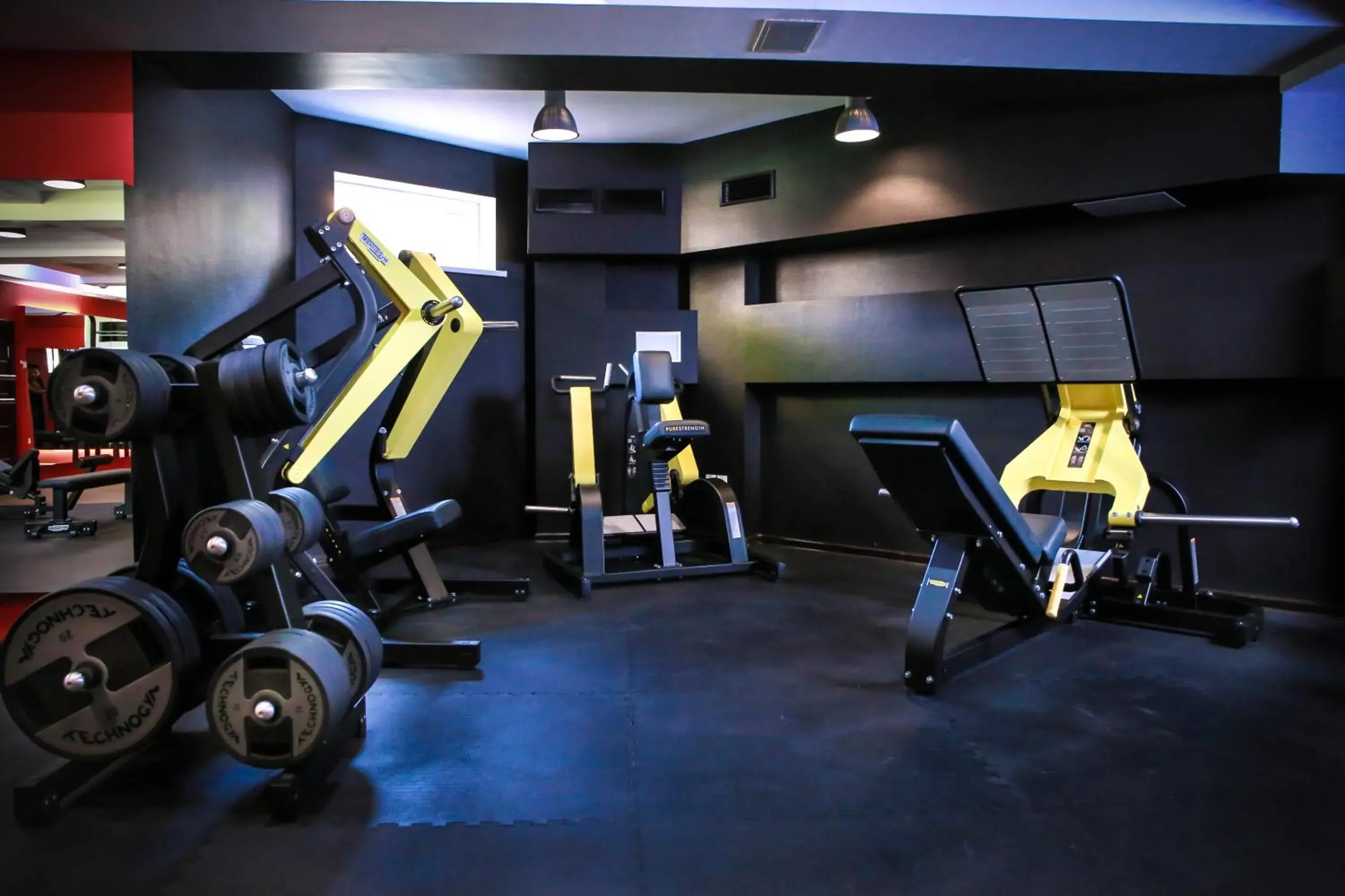 Fitness centre/facilities in Grand M Hotel Fitness centre/facilities in Grand M Hotel