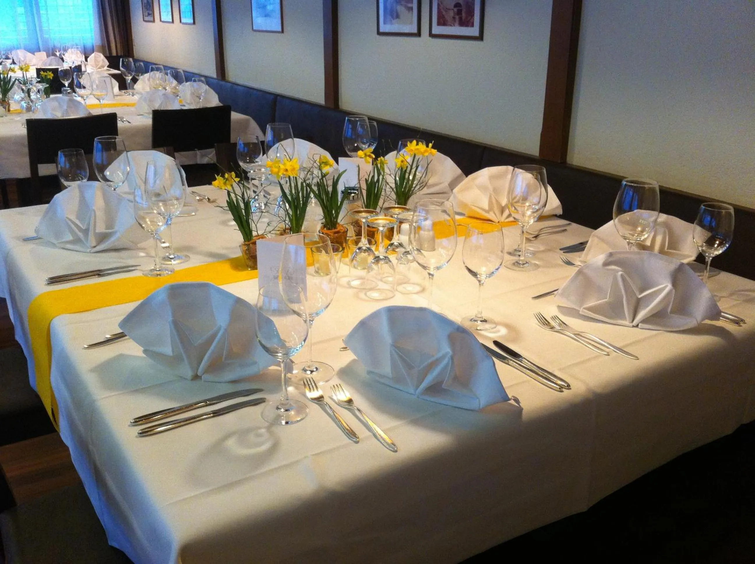 Restaurant/places to eat in Hotel Restaurant Rössle