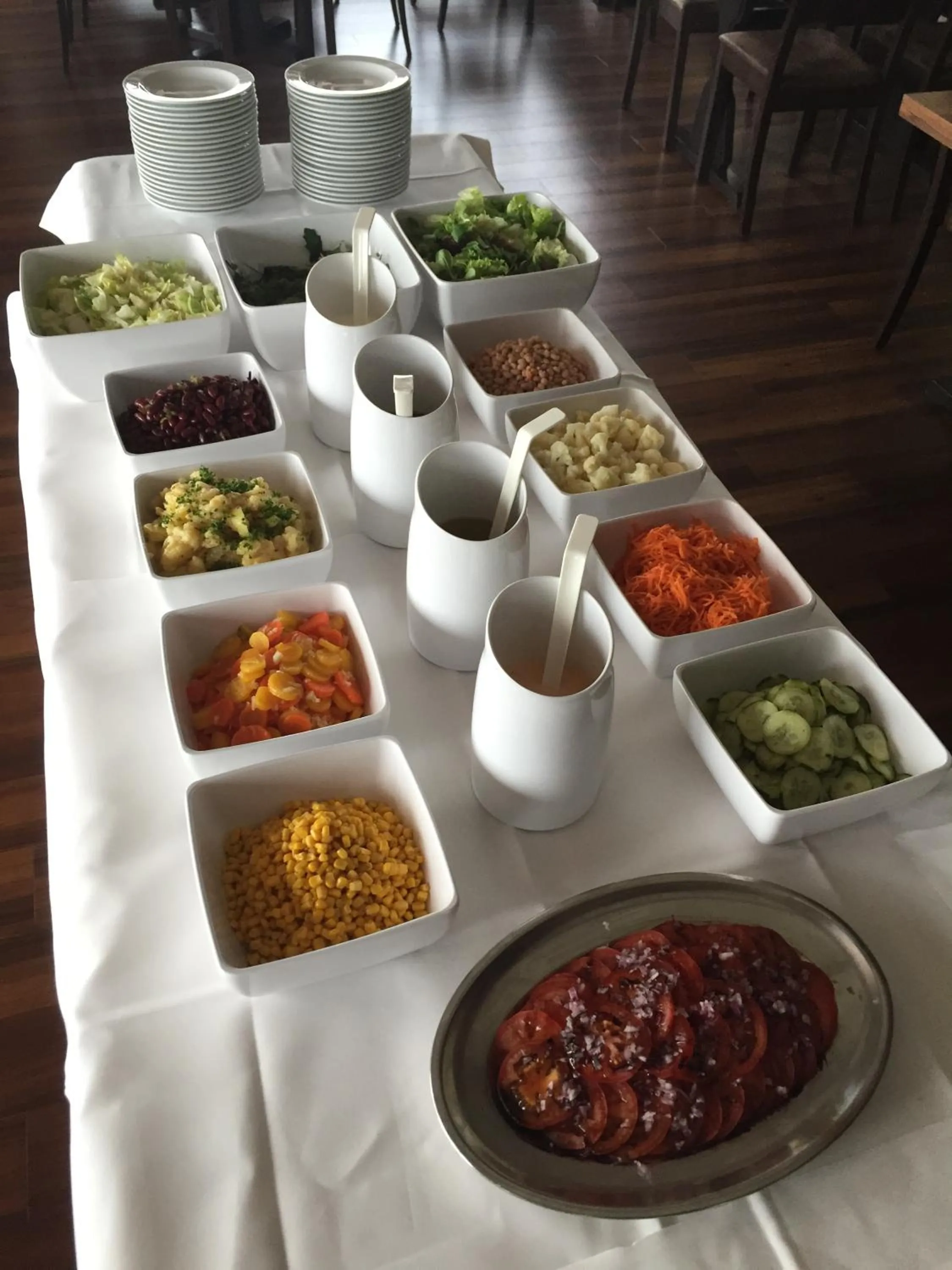 Food in Hotel Restaurant Rössle