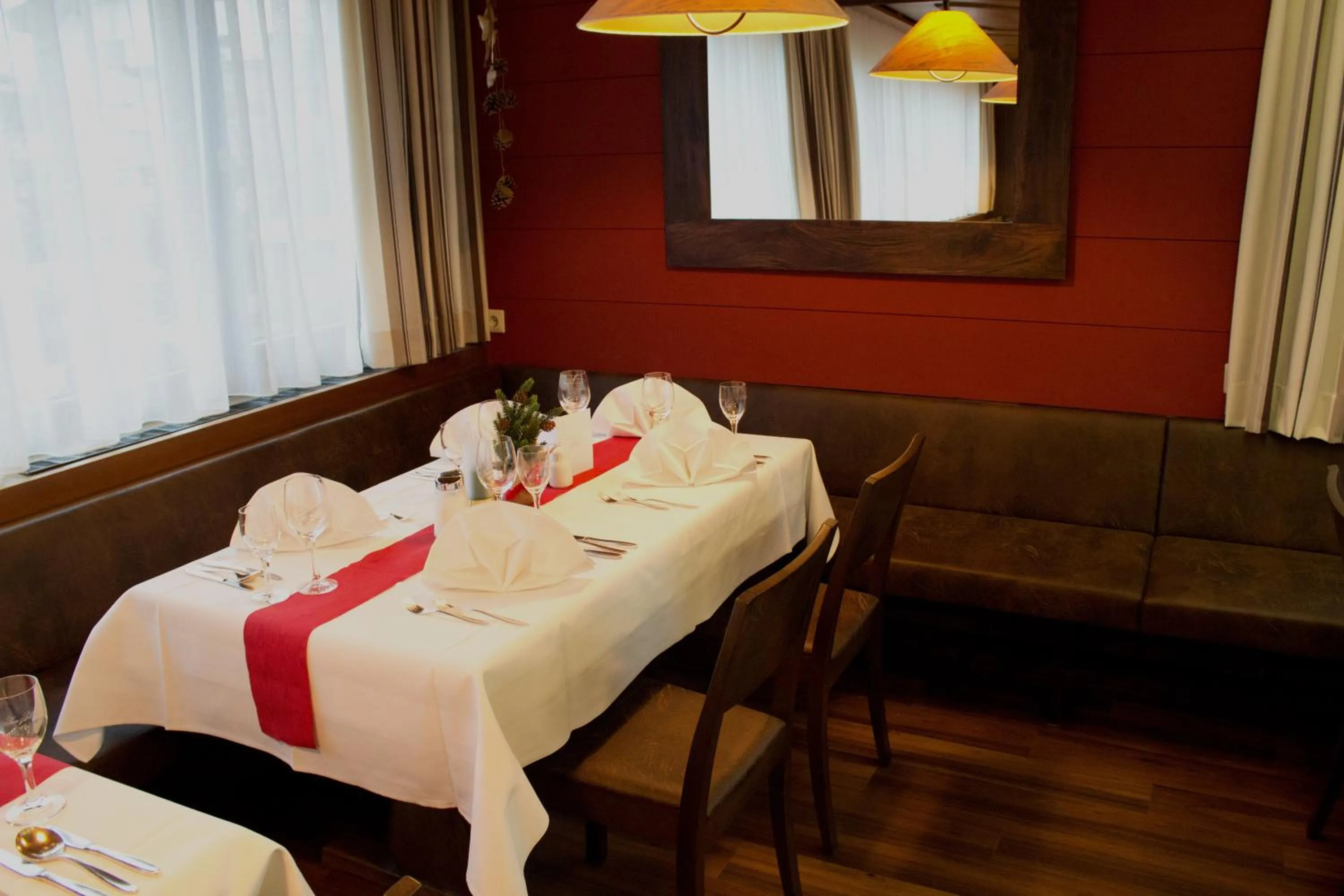 Restaurant/places to eat in Hotel Restaurant Rössle