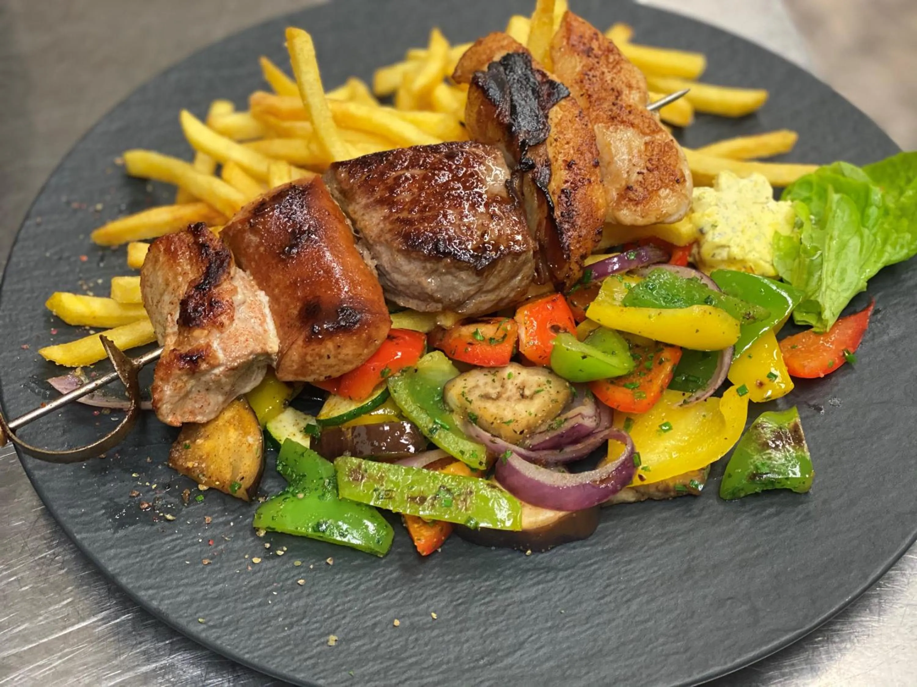 Restaurant/places to eat in Hotel Restaurant Rössle