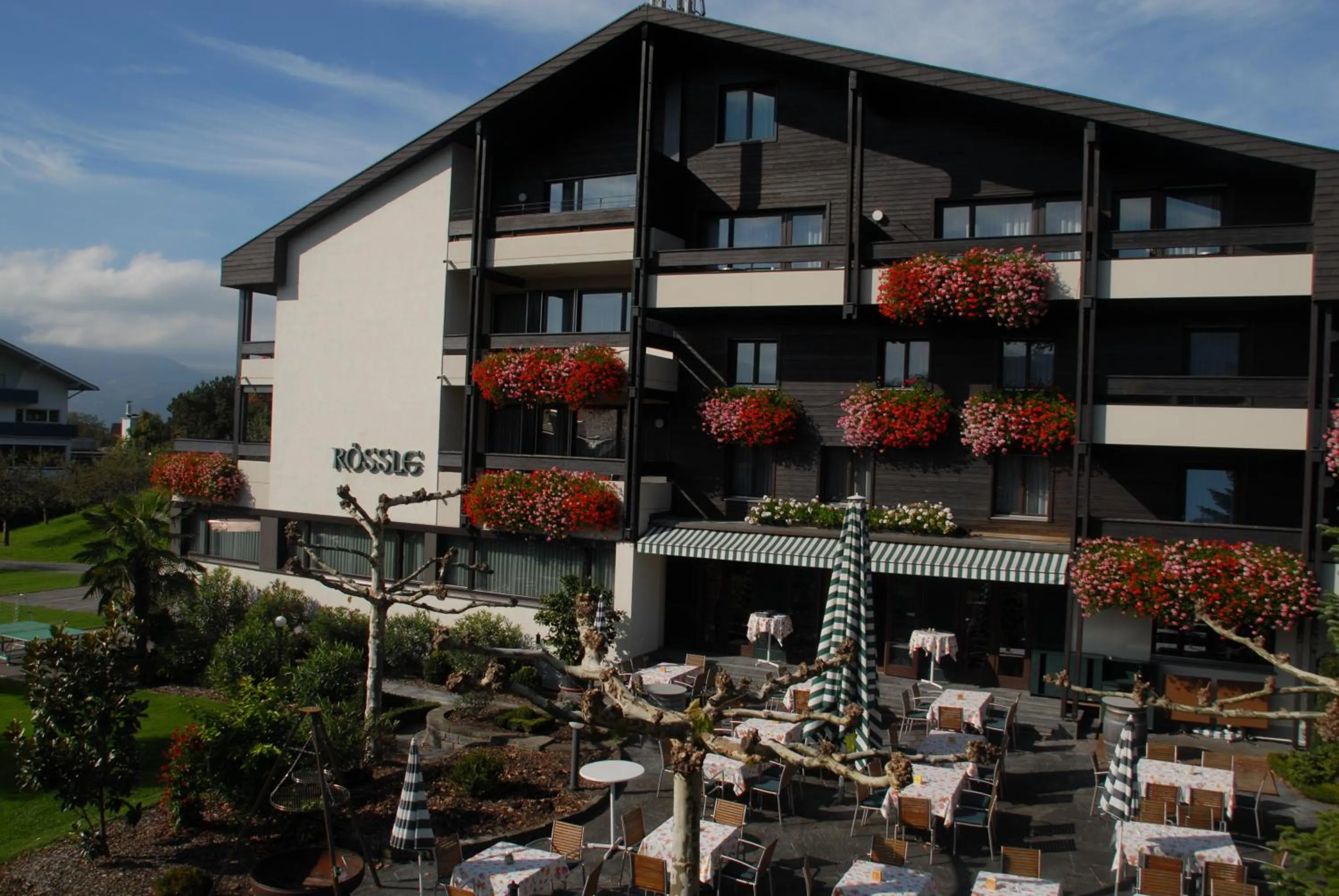 Facade/entrance in Hotel Restaurant Rössle