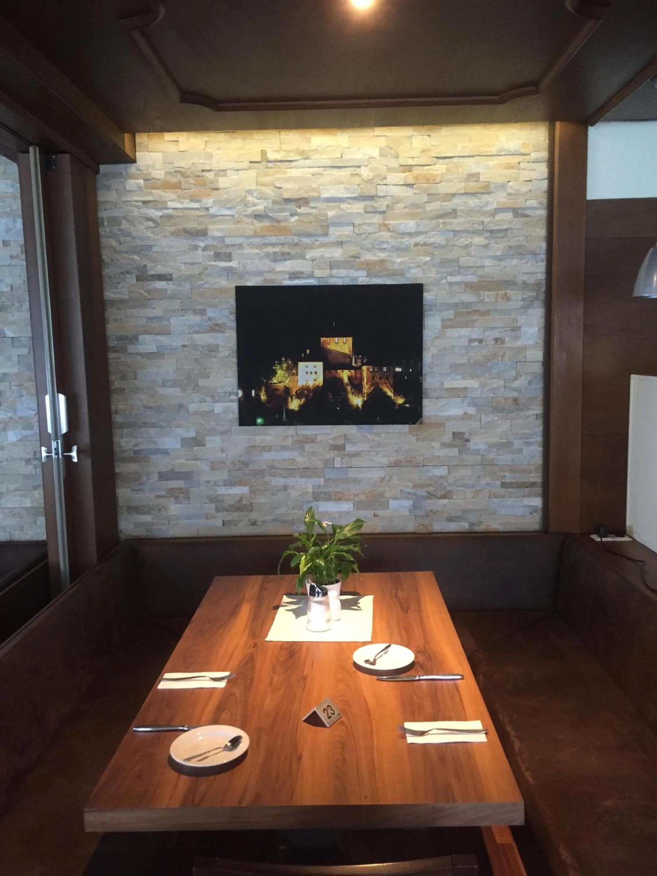 Restaurant/places to eat in Hotel Restaurant Rössle