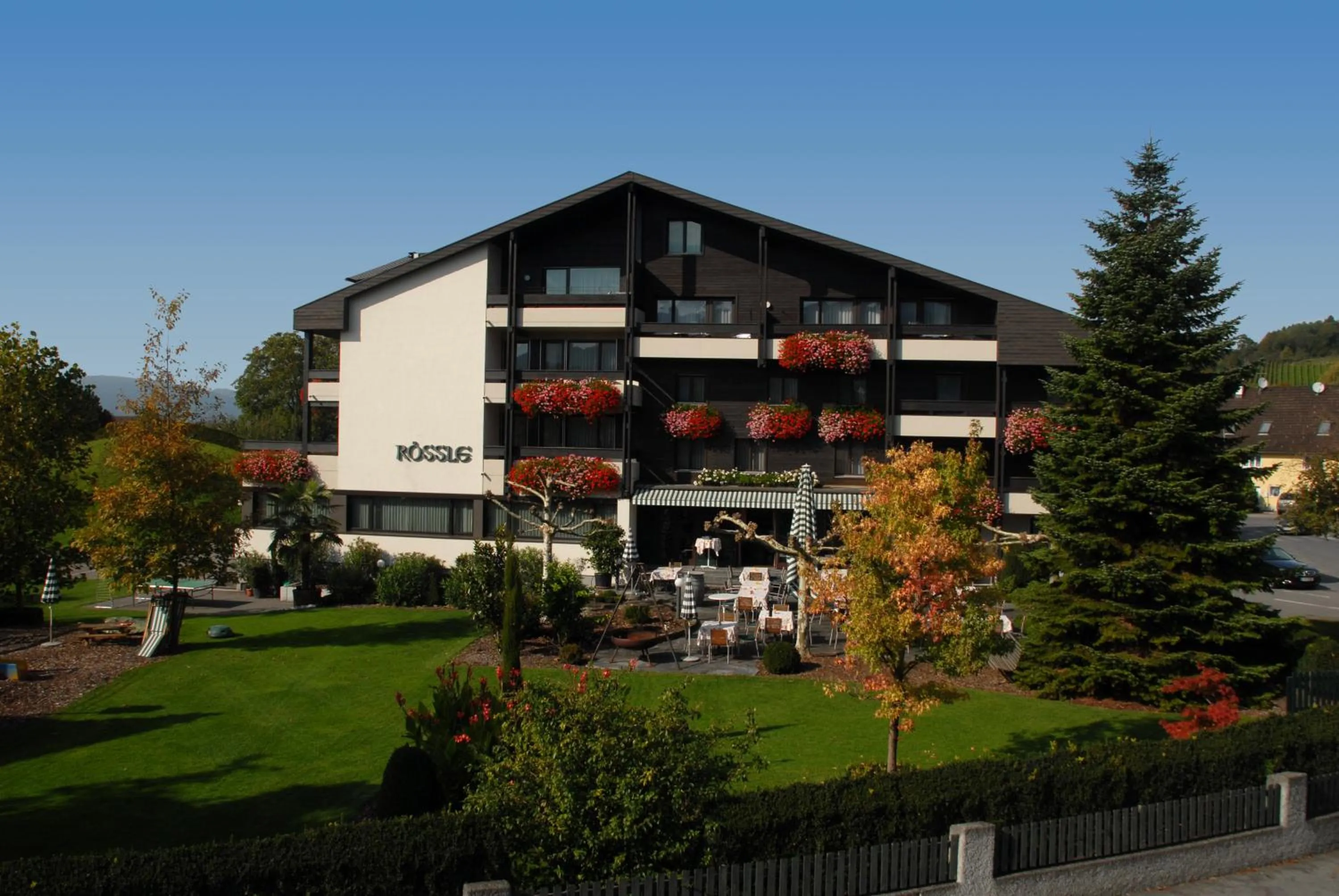 Facade/entrance in Hotel Restaurant Rössle