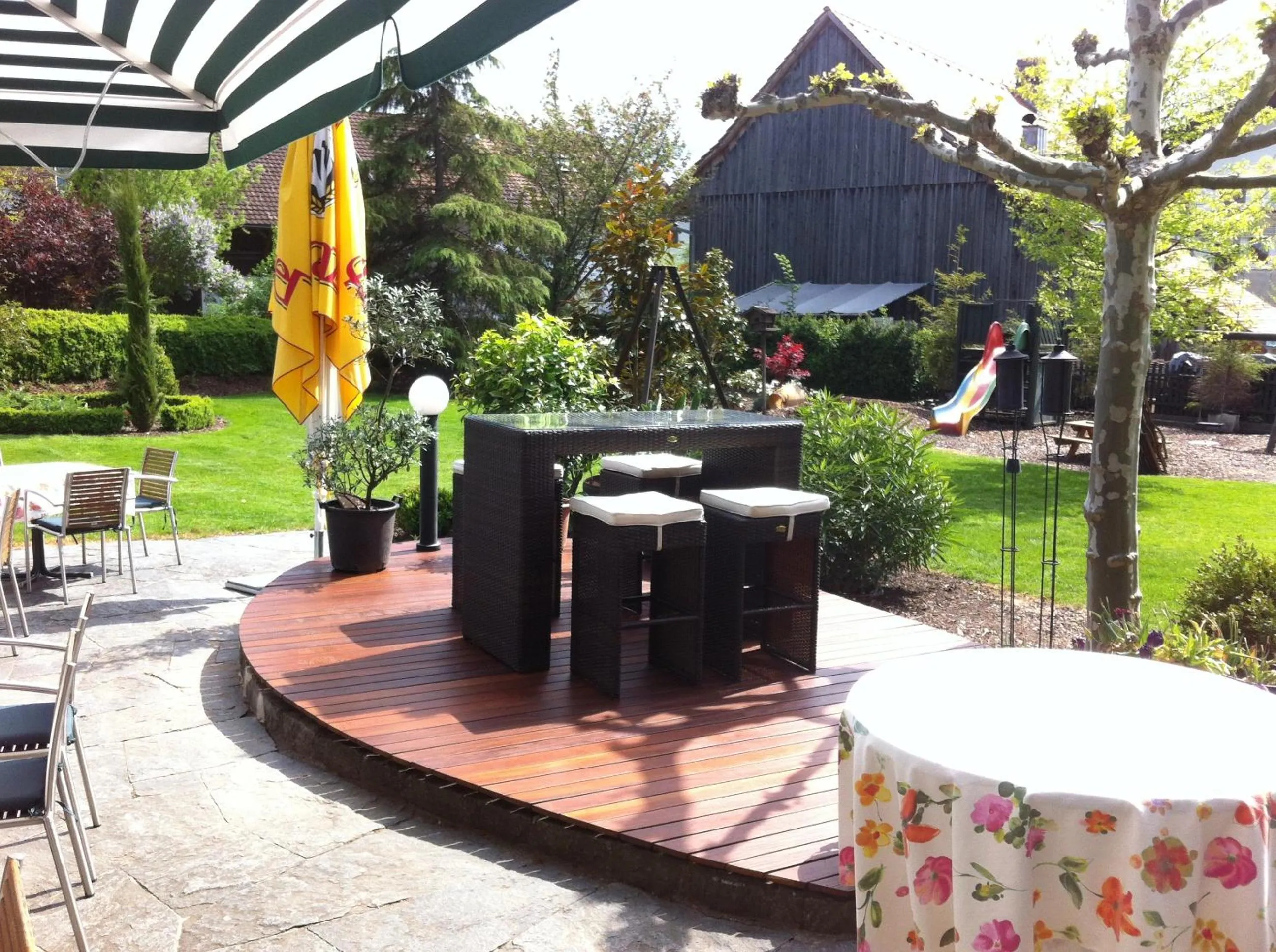 Restaurant/places to eat in Hotel Restaurant Rössle