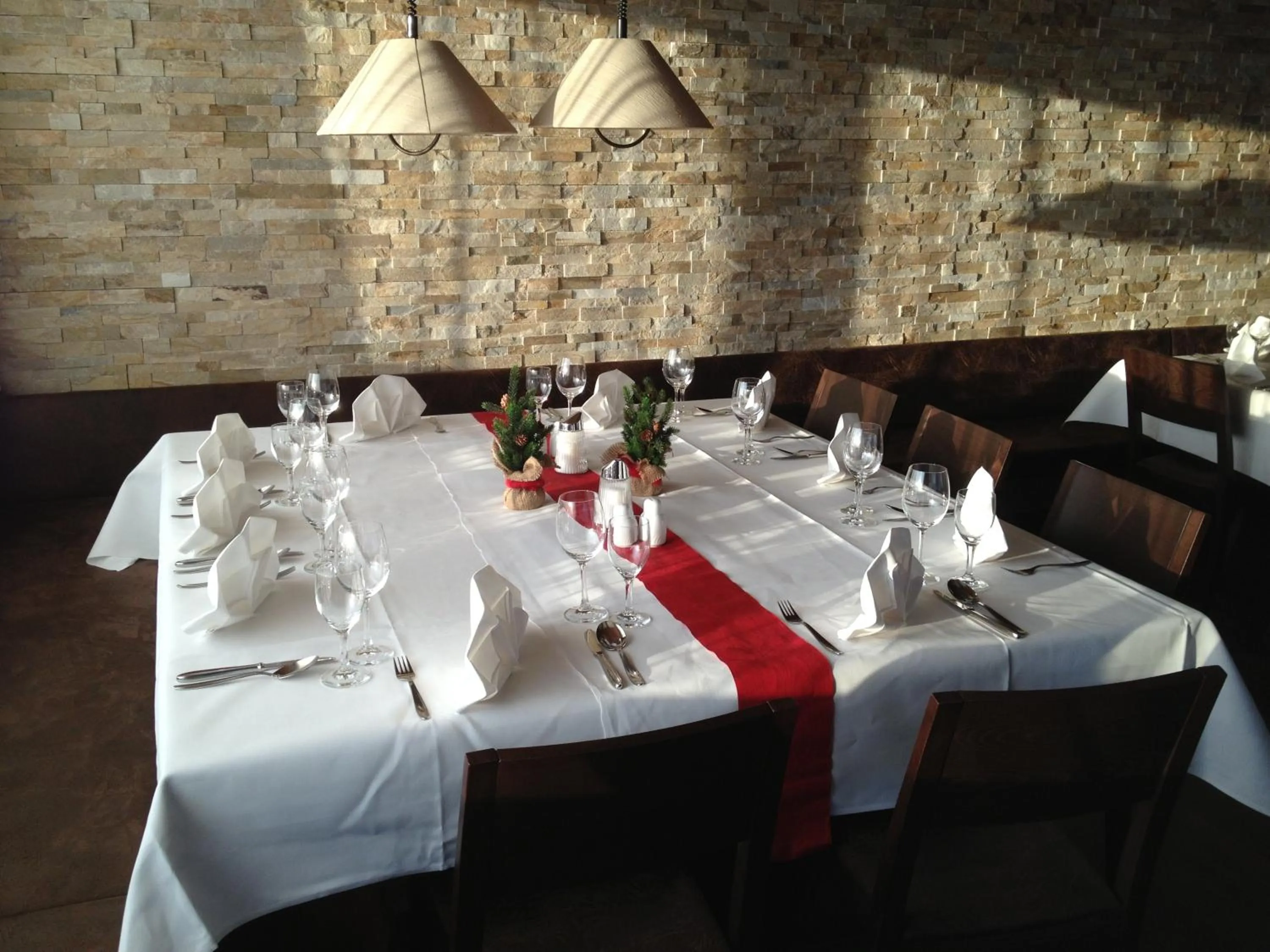 Restaurant/places to eat in Hotel Restaurant Rössle