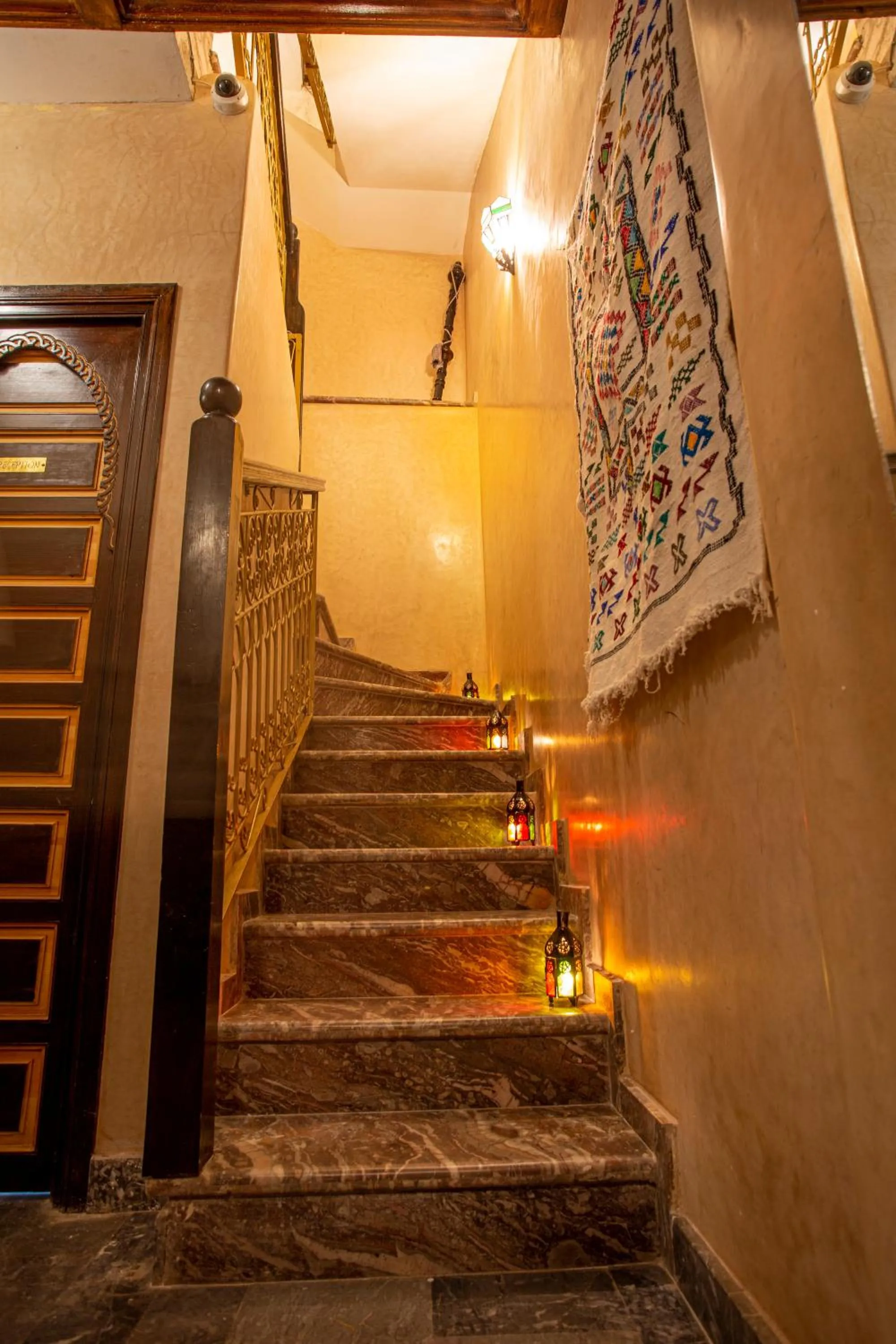 Property building in Riad Alice Terrace & Spa
