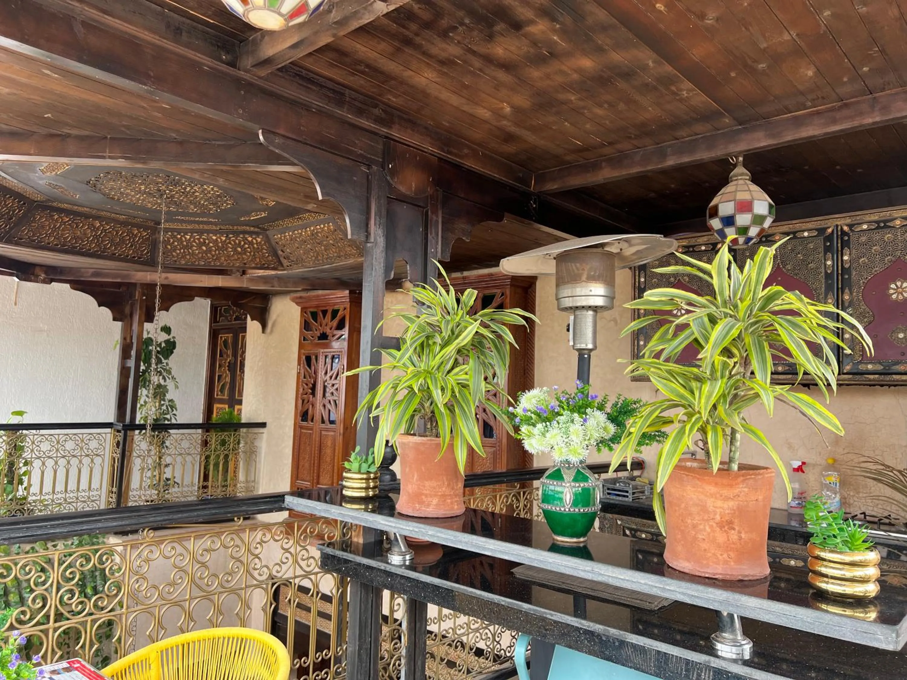 View (from property/room) in Riad Alice Terrace & Spa