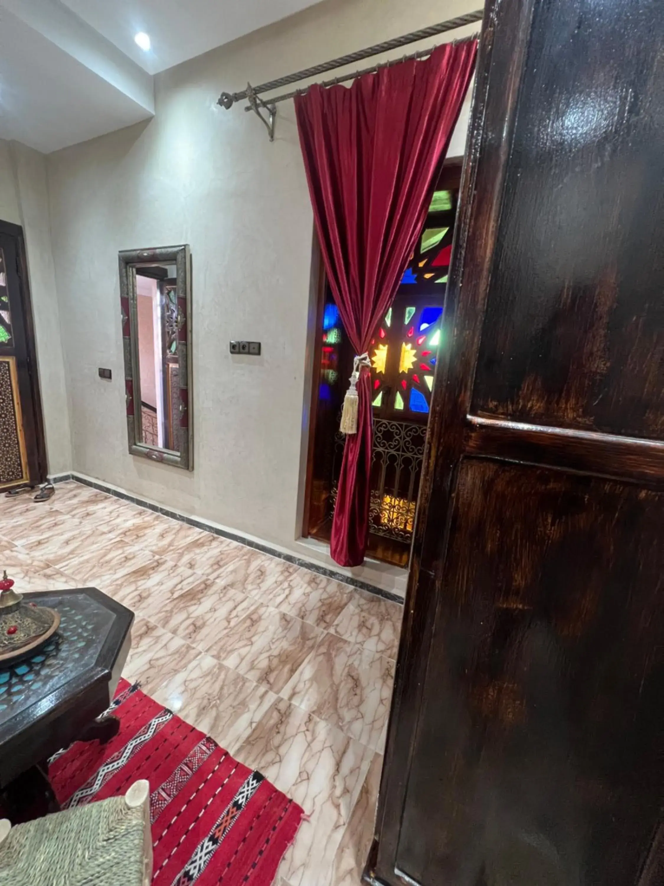 Deluxe Double Room in Riad Alice Terrace & Spa Deluxe Double Room in Riad Alice Terrace & Spa