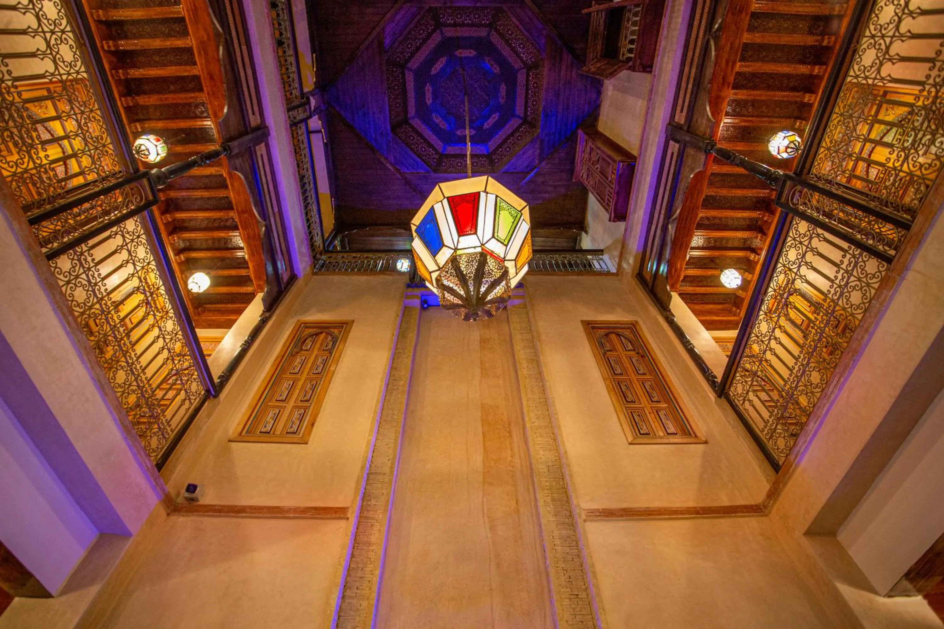 Property building in Riad Alice Terrace & Spa