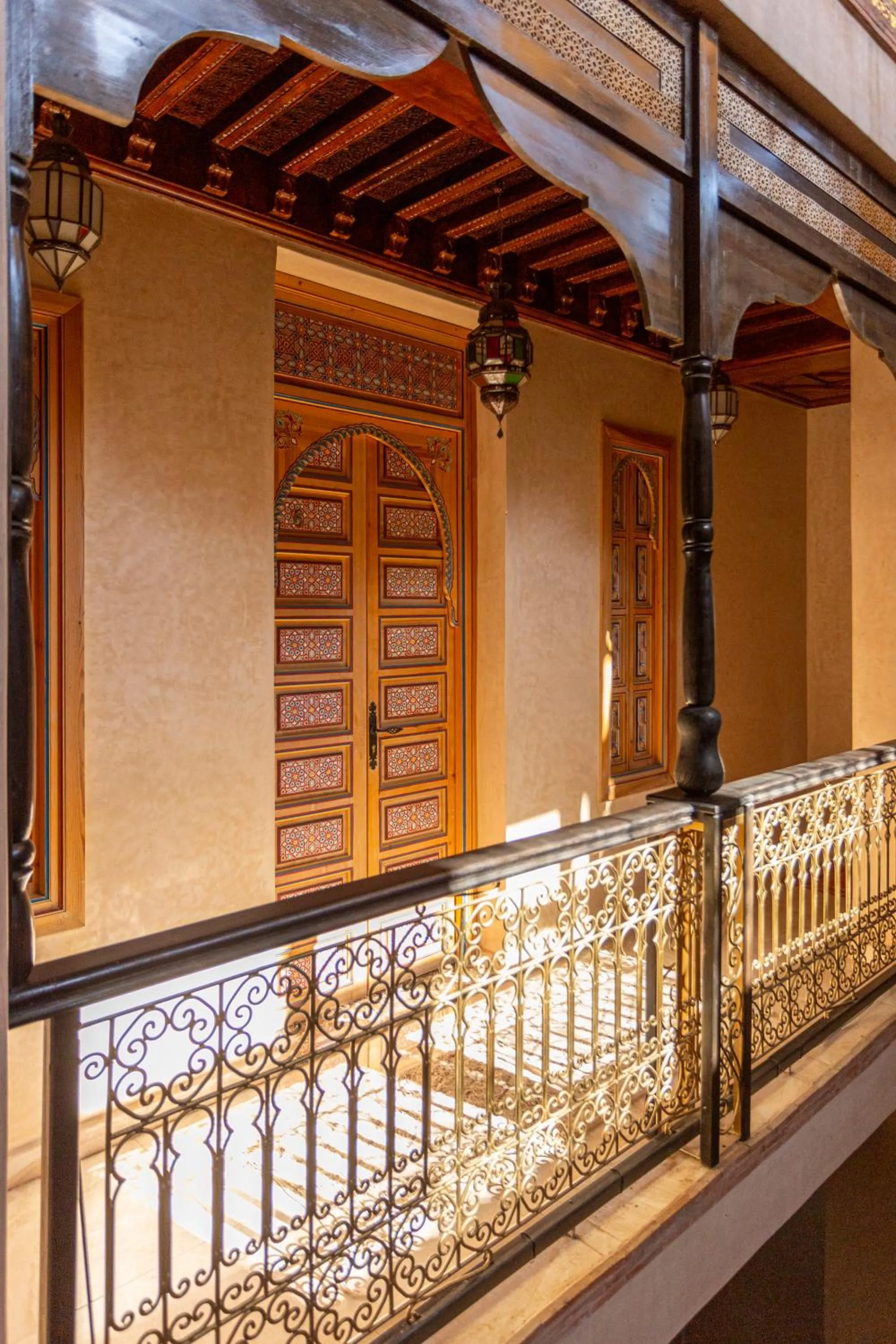 Property building in Riad Alice Terrace & Spa