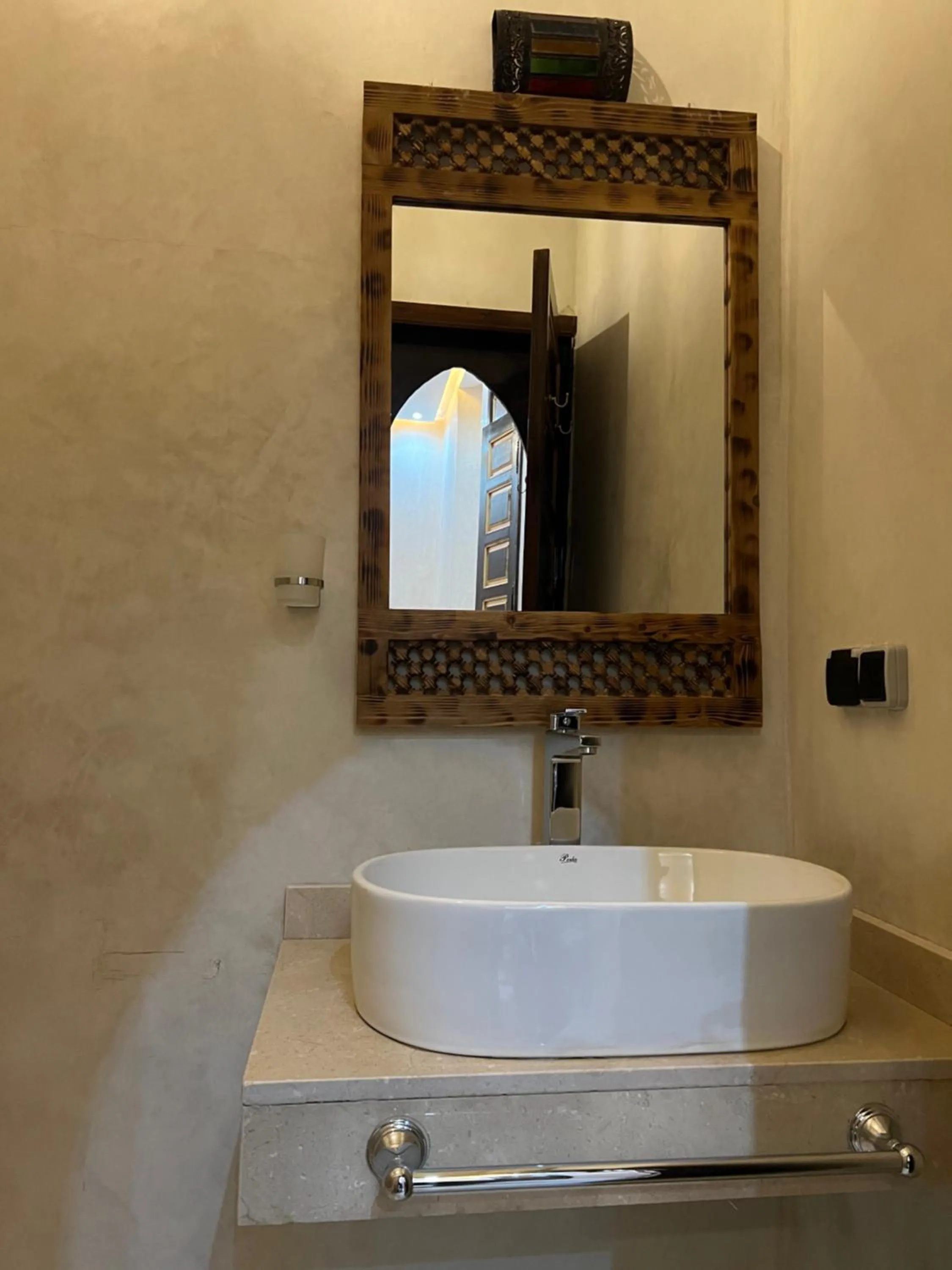Bathroom in Riad Alice Terrace & Spa