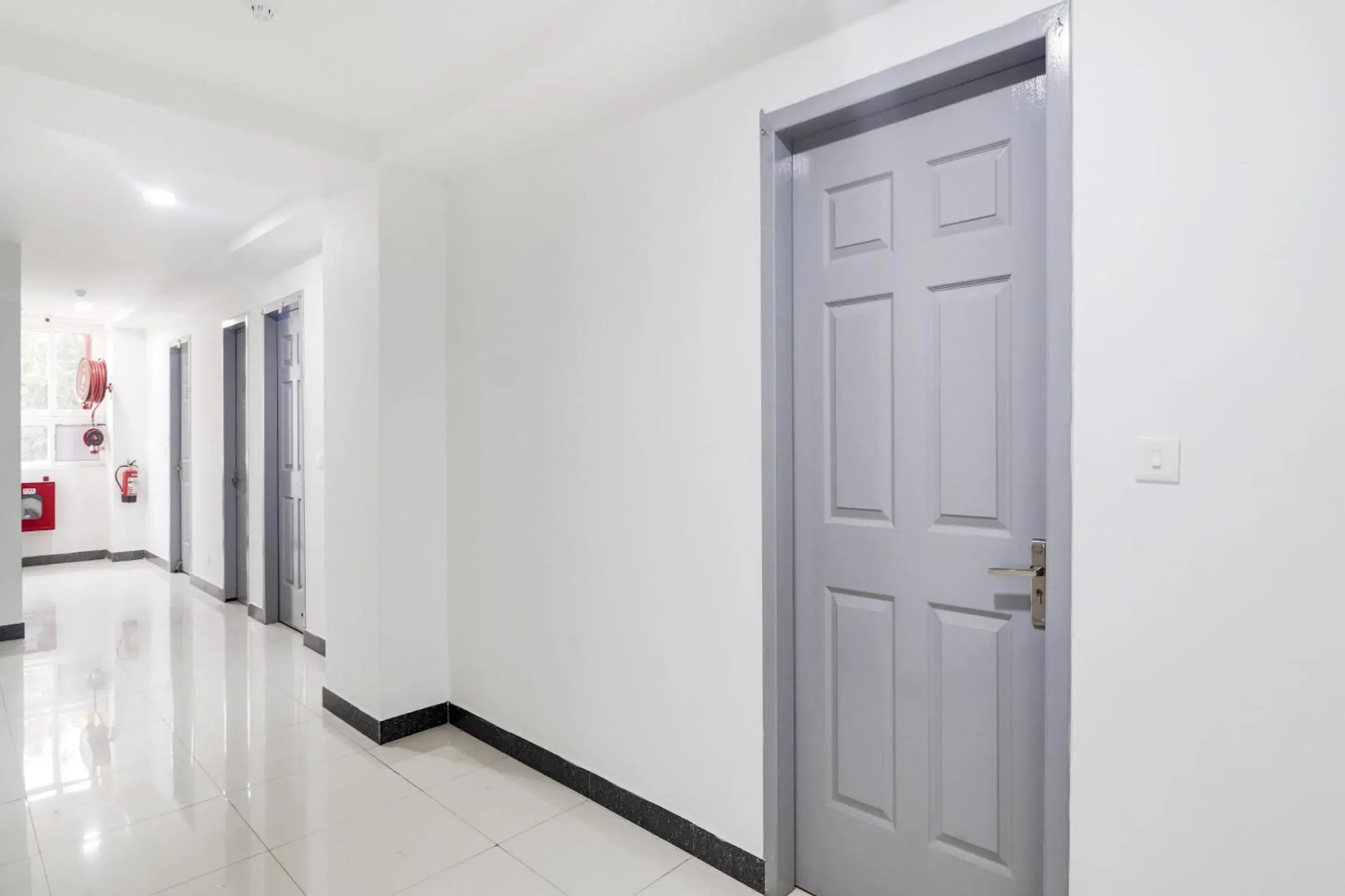 Lobby or reception in Townhouse Madhapur Near Shilparamam Lobby or reception in Townhouse Madhapur Near Shilparamam