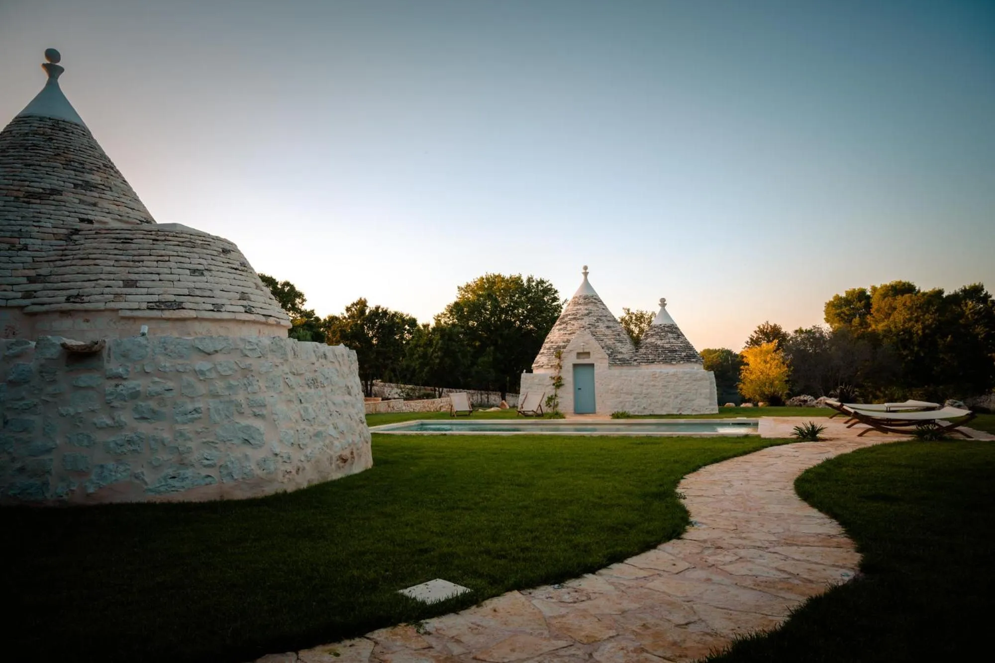 Borgo Del Tempo Ritrovato - Luxury Relais in Puglia