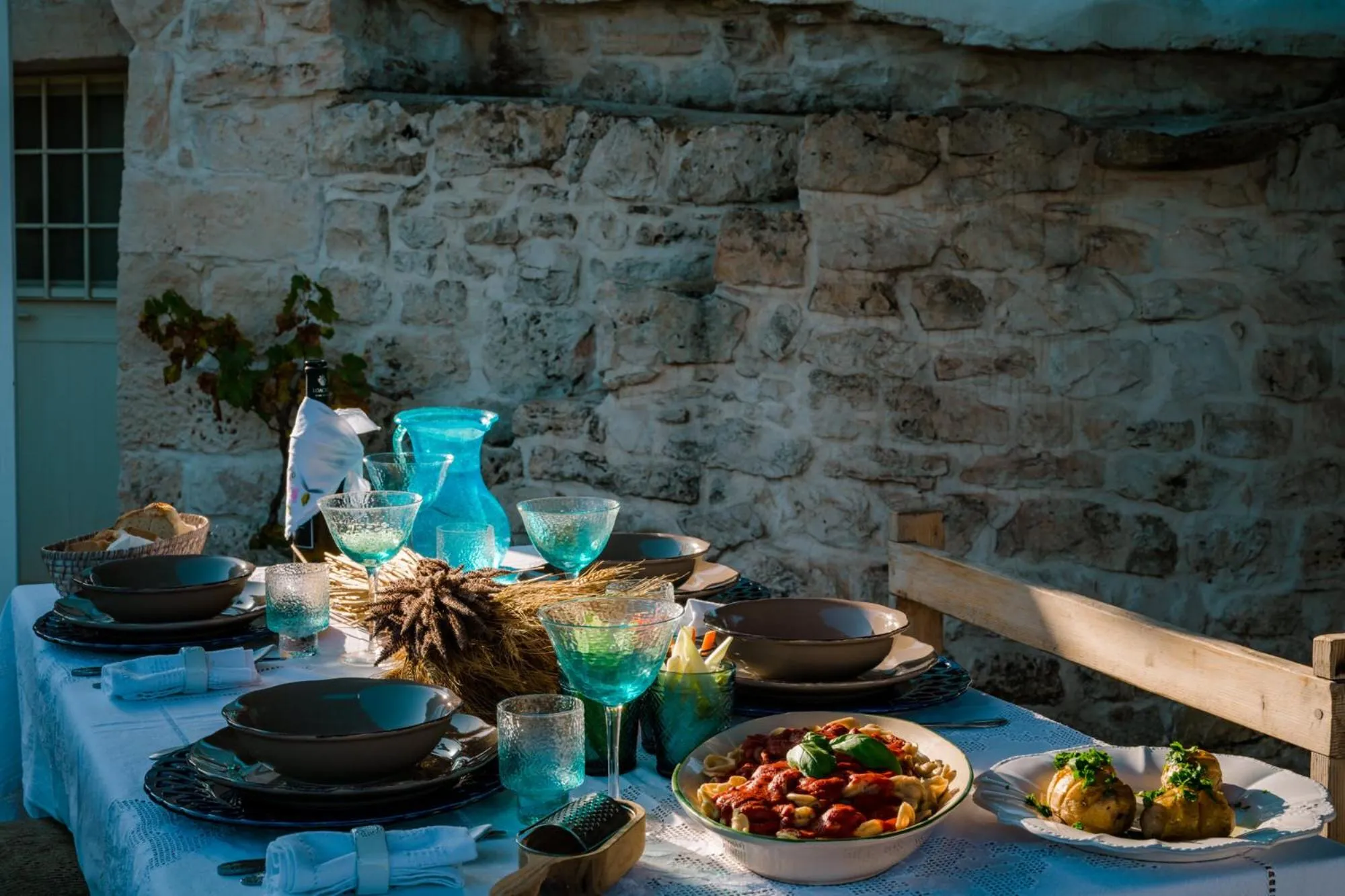 Borgo Del Tempo Ritrovato - Luxury Relais in Puglia