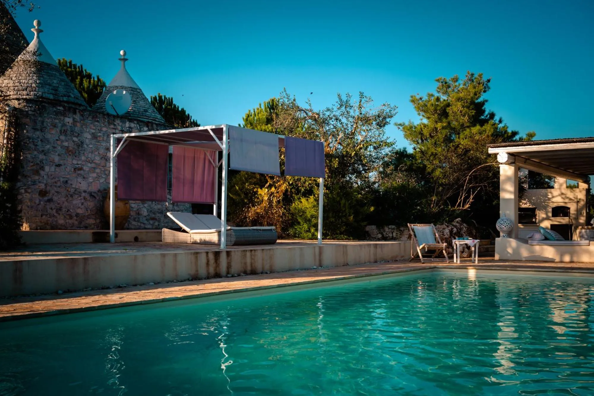 Borgo Del Tempo Ritrovato - Luxury Relais in Puglia