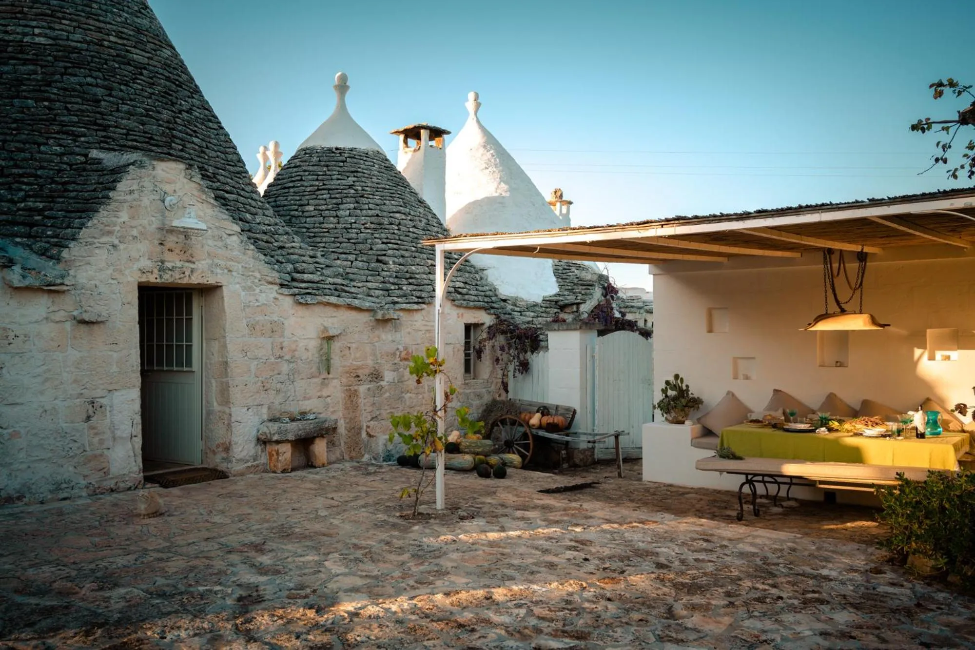 Borgo Del Tempo Ritrovato - Luxury Relais in Puglia
