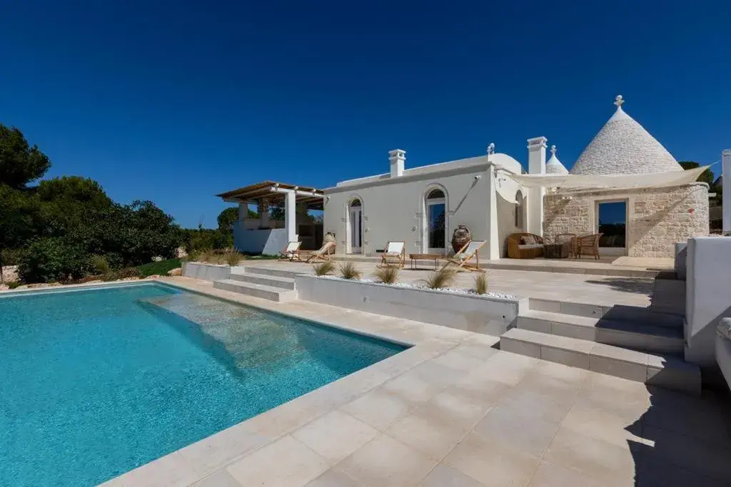 Property building in Borgo Del Tempo Ritrovato - Luxury Relais in Puglia Property building in Borgo Del Tempo Ritrovato - Luxury Relais in Puglia