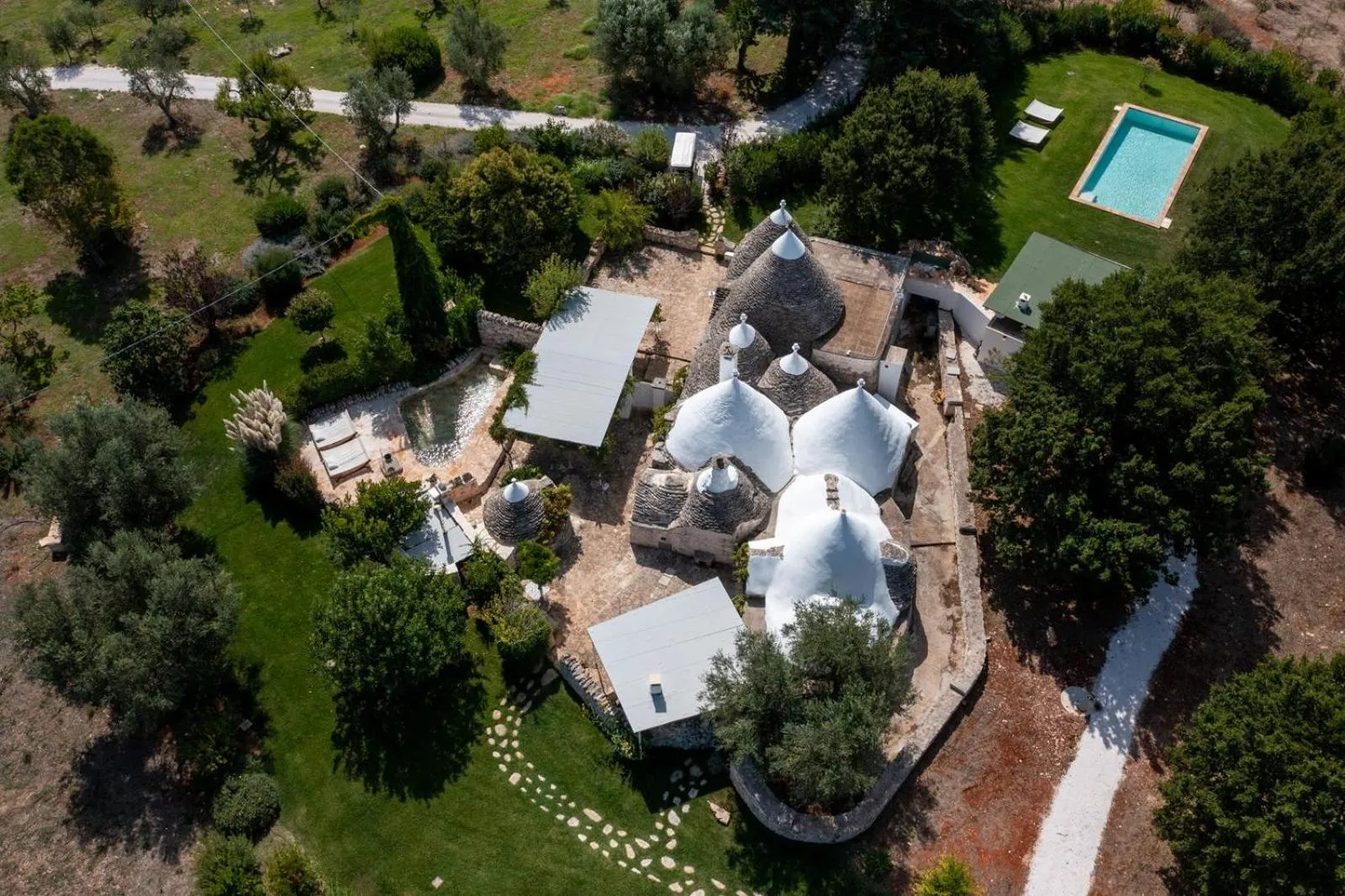 Borgo Del Tempo Ritrovato - Luxury Relais in Puglia