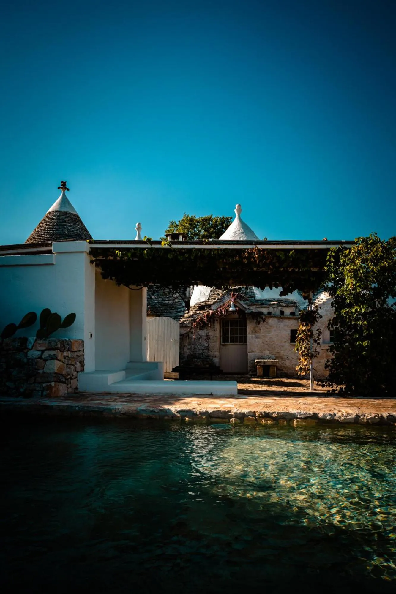 Borgo Del Tempo Ritrovato - Luxury Relais in Puglia