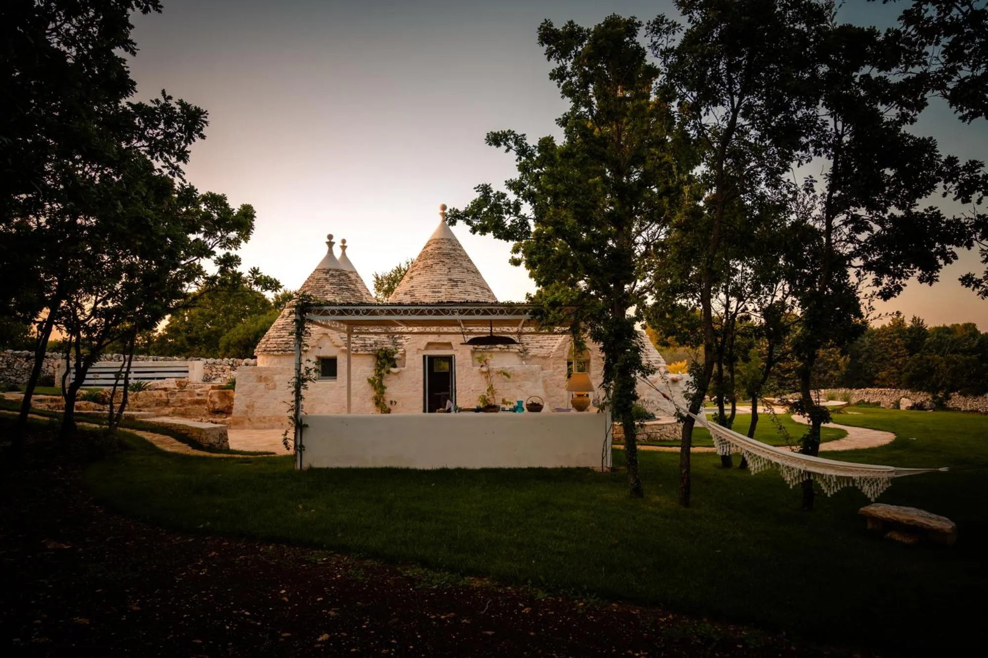 Borgo Del Tempo Ritrovato - Luxury Relais in Puglia