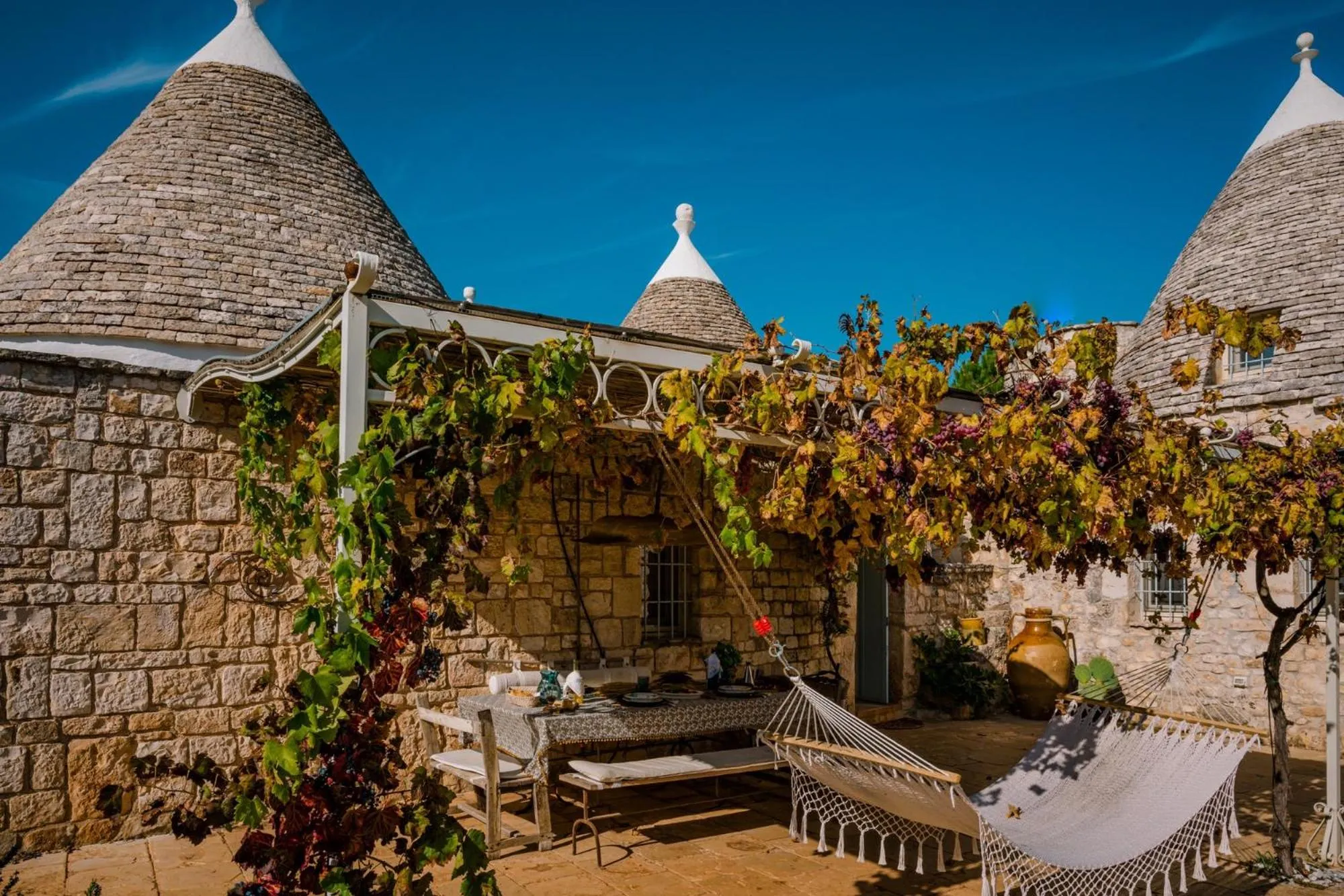 Borgo Del Tempo Ritrovato - Luxury Relais in Puglia