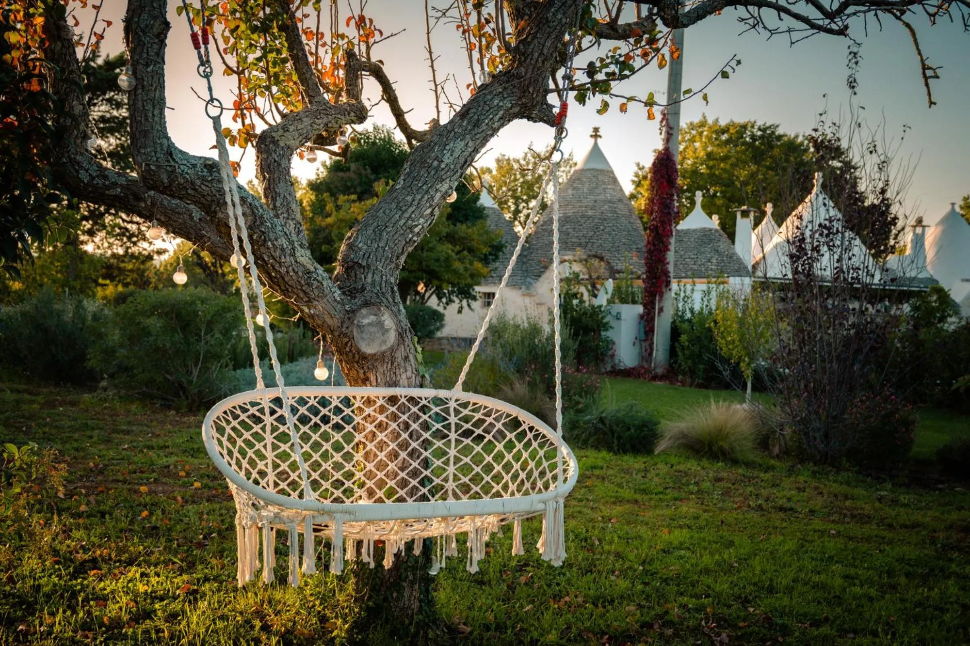 Garden in Borgo Del Tempo Ritrovato - Luxury Relais in Puglia
