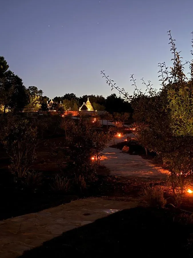 Night in Borgo Del Tempo Ritrovato - Luxury Relais in Puglia