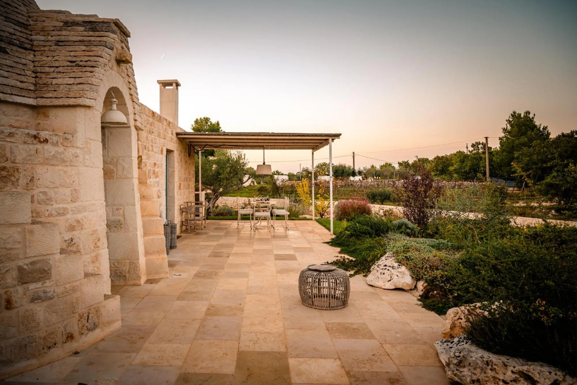 Borgo Del Tempo Ritrovato - Luxury Relais in Puglia