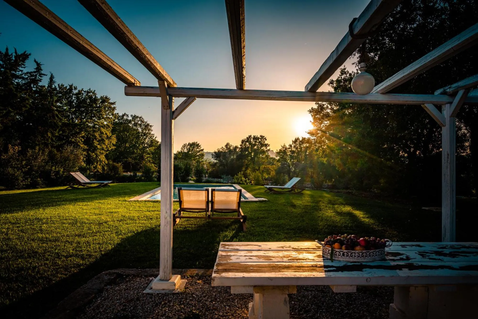 Borgo Del Tempo Ritrovato - Luxury Relais in Puglia