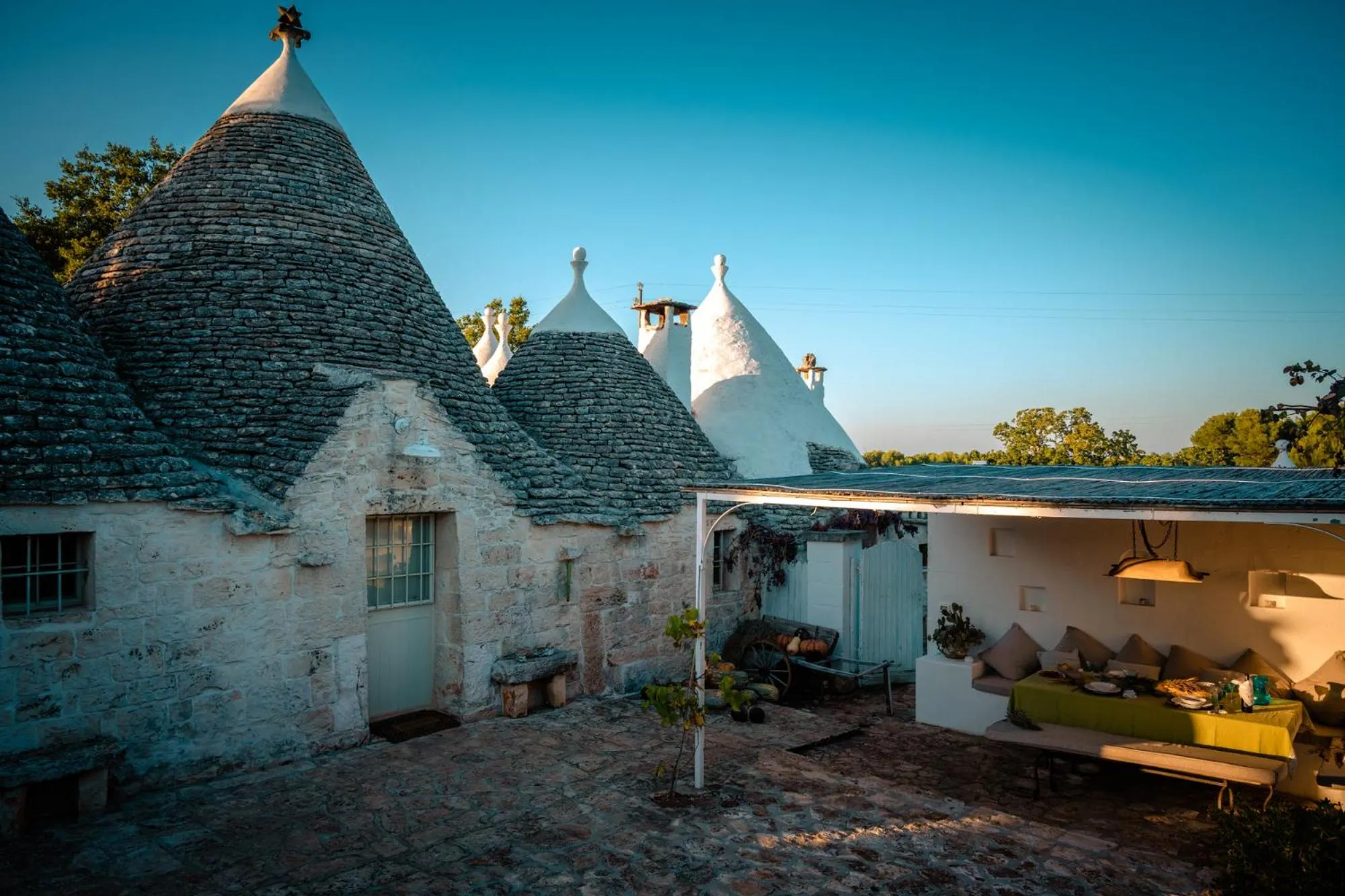 Borgo Del Tempo Ritrovato - Luxury Relais in Puglia