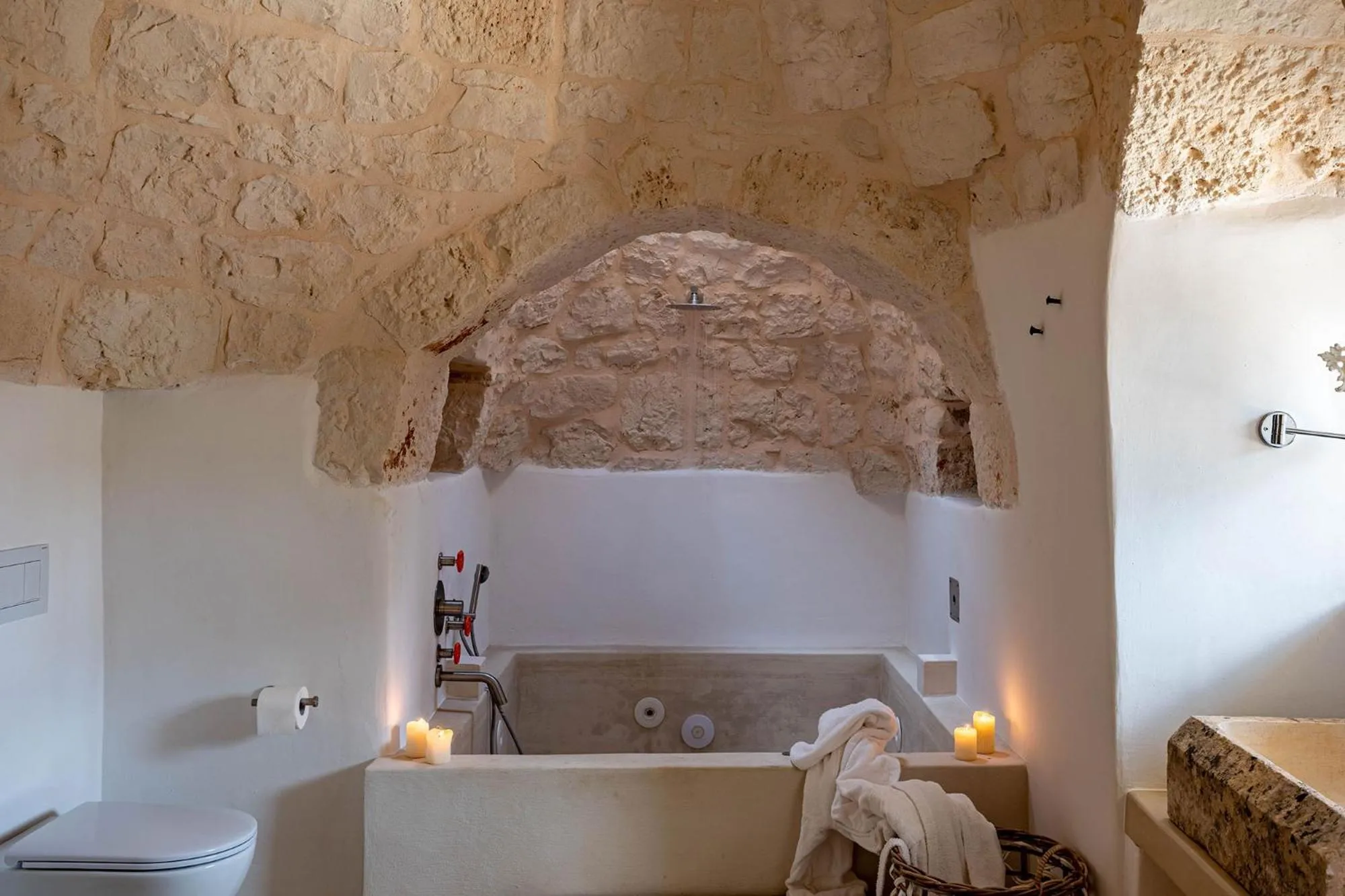 Borgo Del Tempo Ritrovato - Luxury Relais in Puglia
