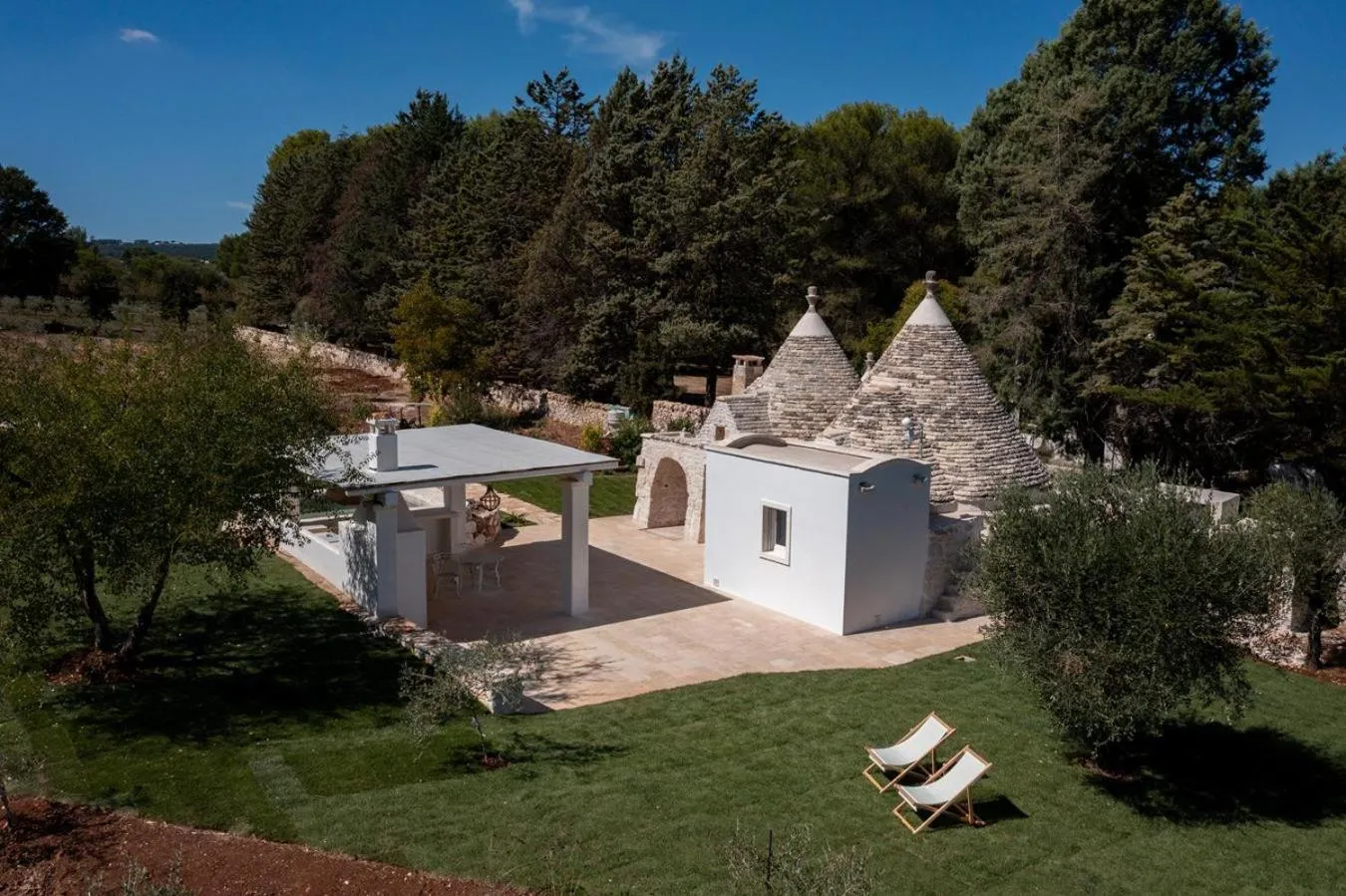 Property building in Borgo Del Tempo Ritrovato - Luxury Relais in Puglia